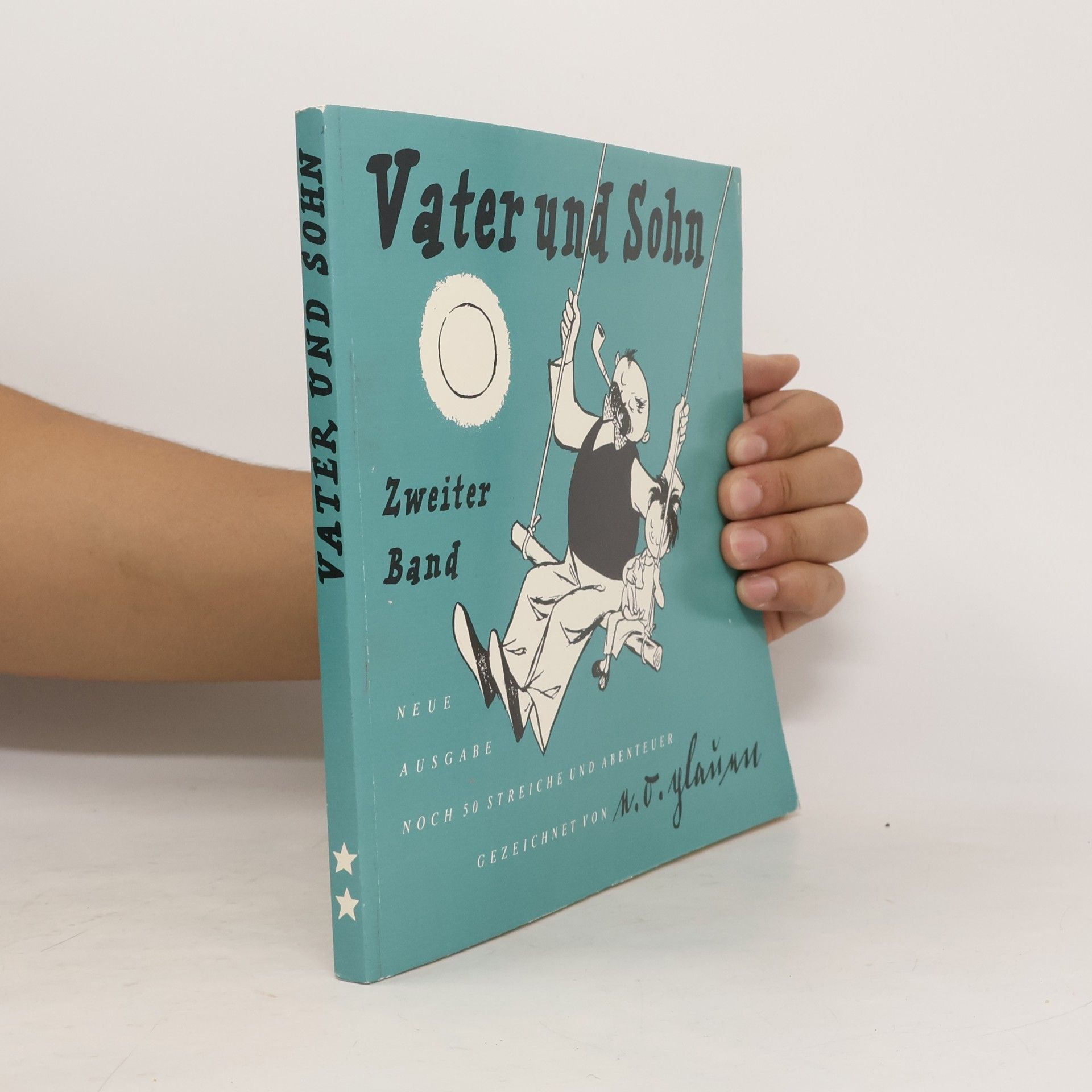 Autorenkollektiv Vater und Sohn