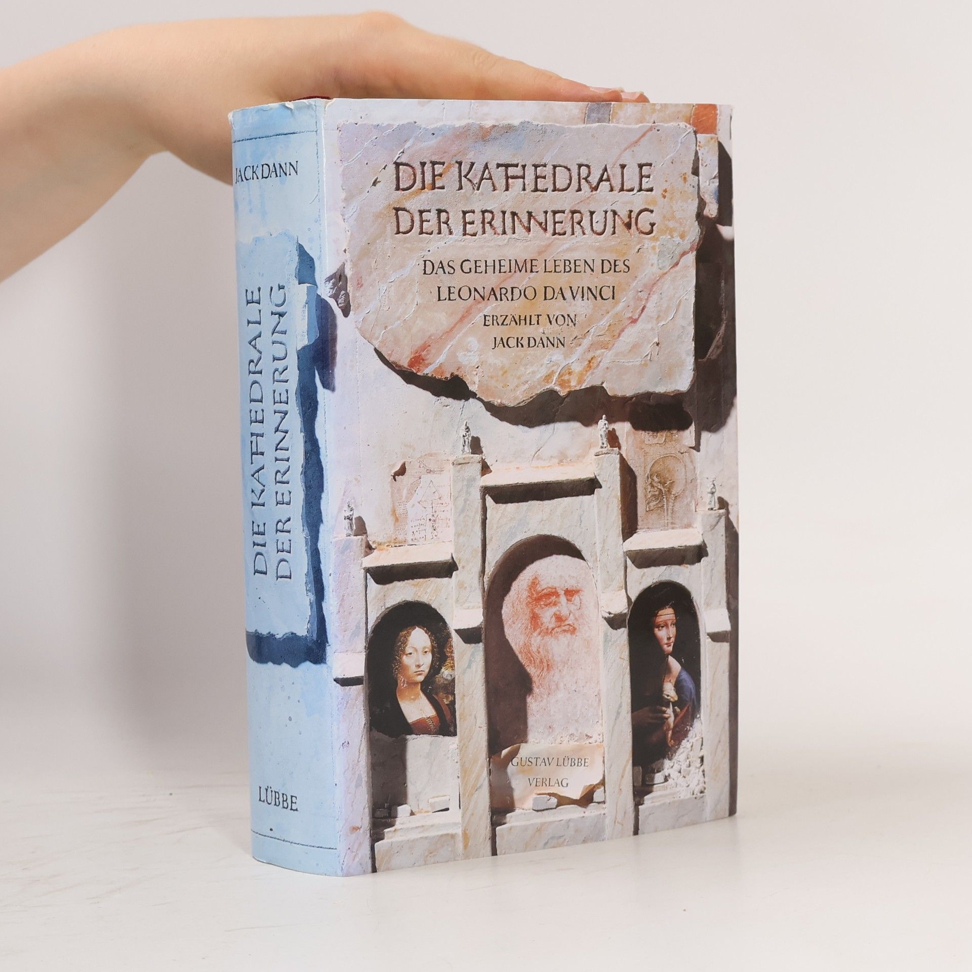 Jack Dann Die Kathedrale der Erinnerung