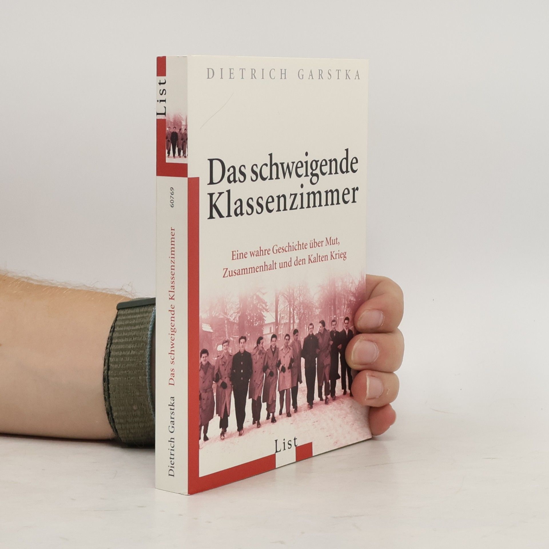 Dietrich Garstka Das schweigende Klassenzimmer