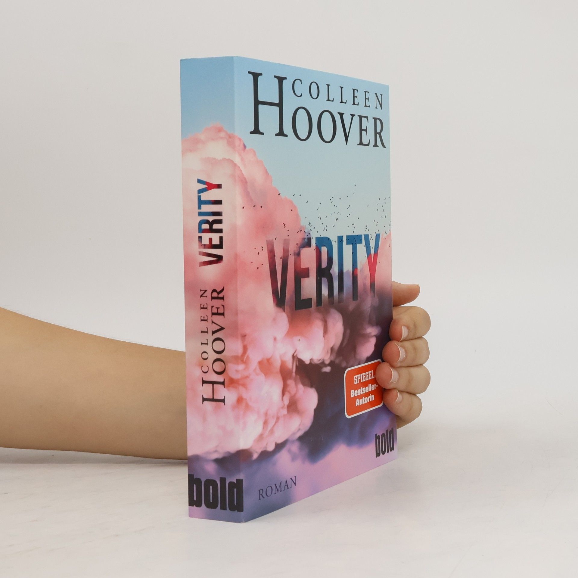 Colleen Hoover Verity