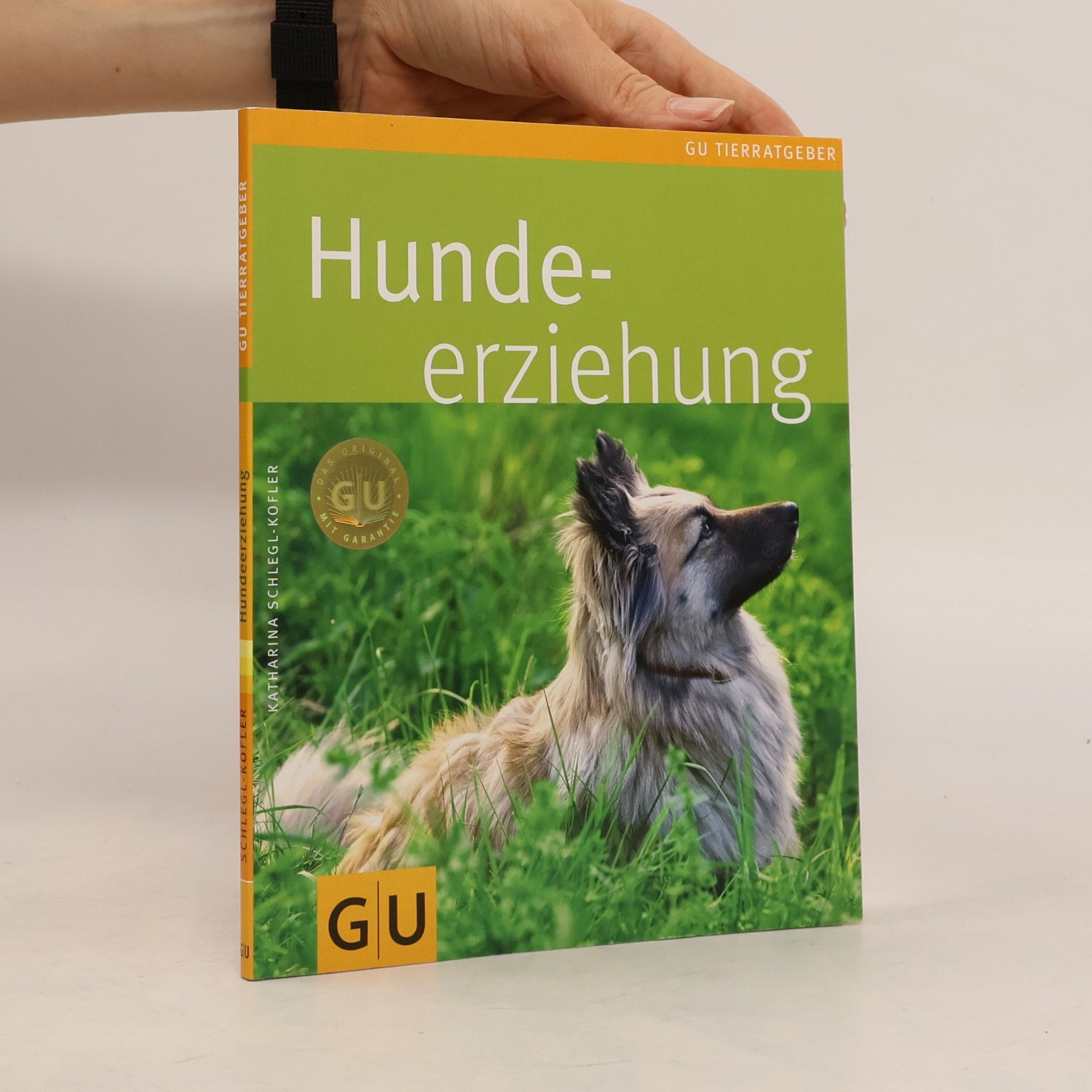 Katharina Schleg Kofler Hundeerziehung
