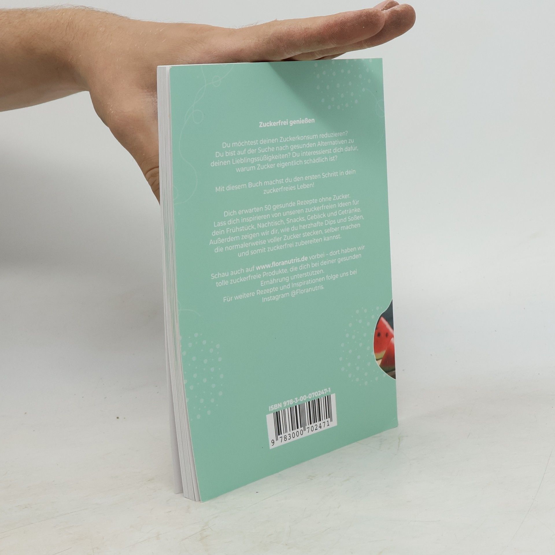Autorenkollektiv Zuckerfrei - Rezeptbuch