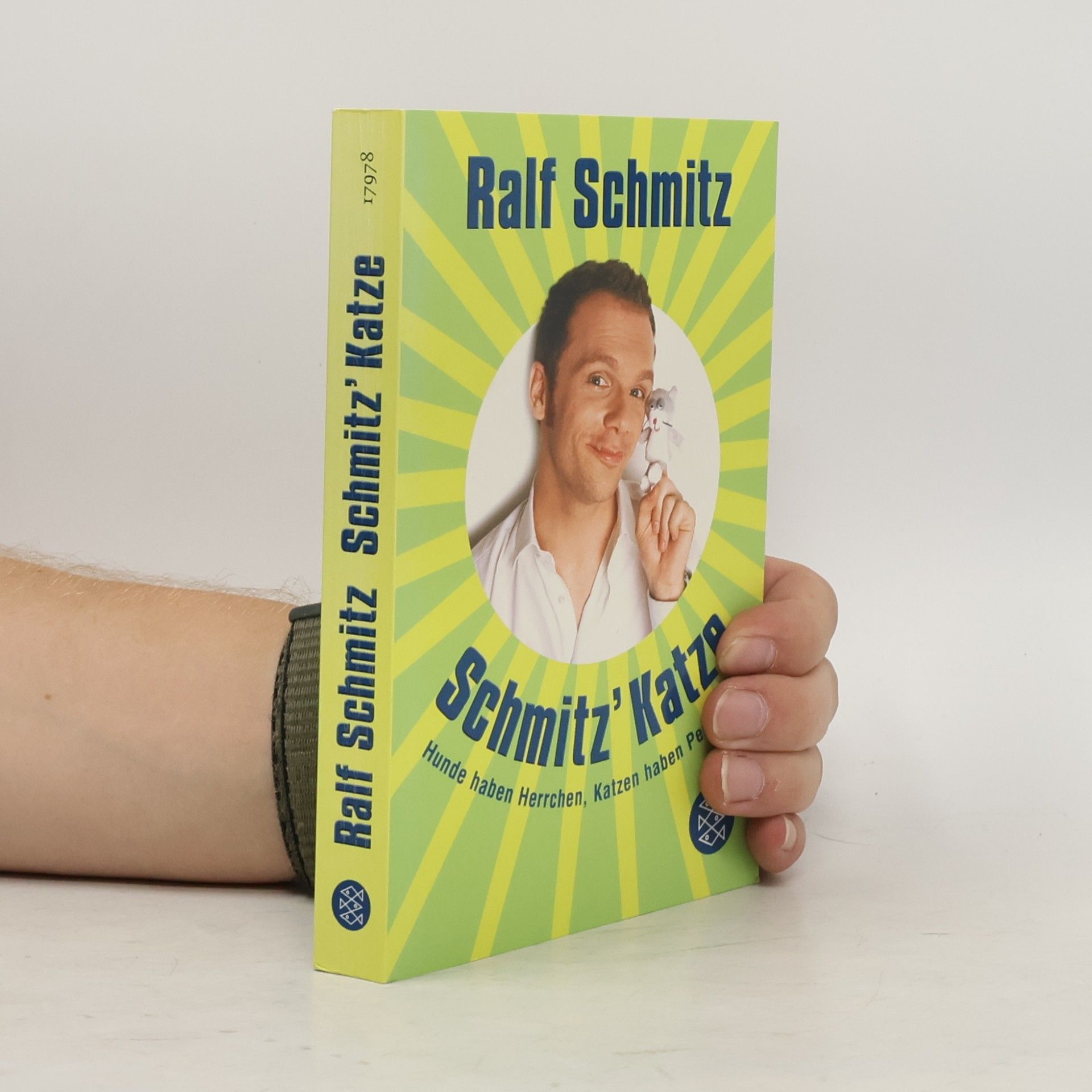 Ralf Schmitz Schmitz' Katze