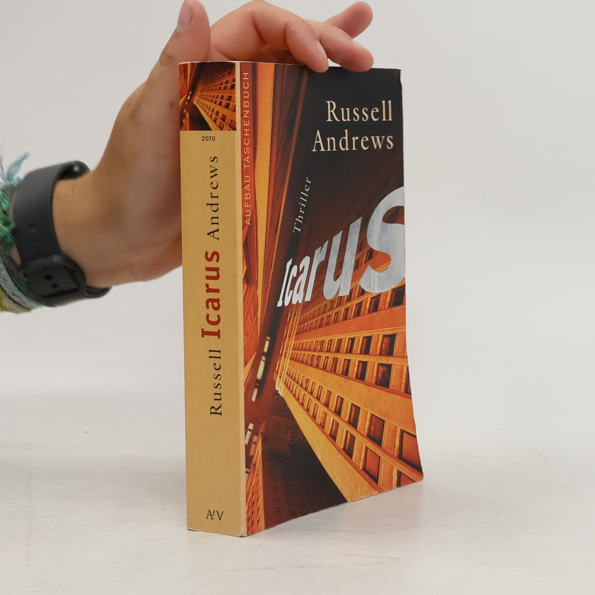 Russell Andrews Icarus