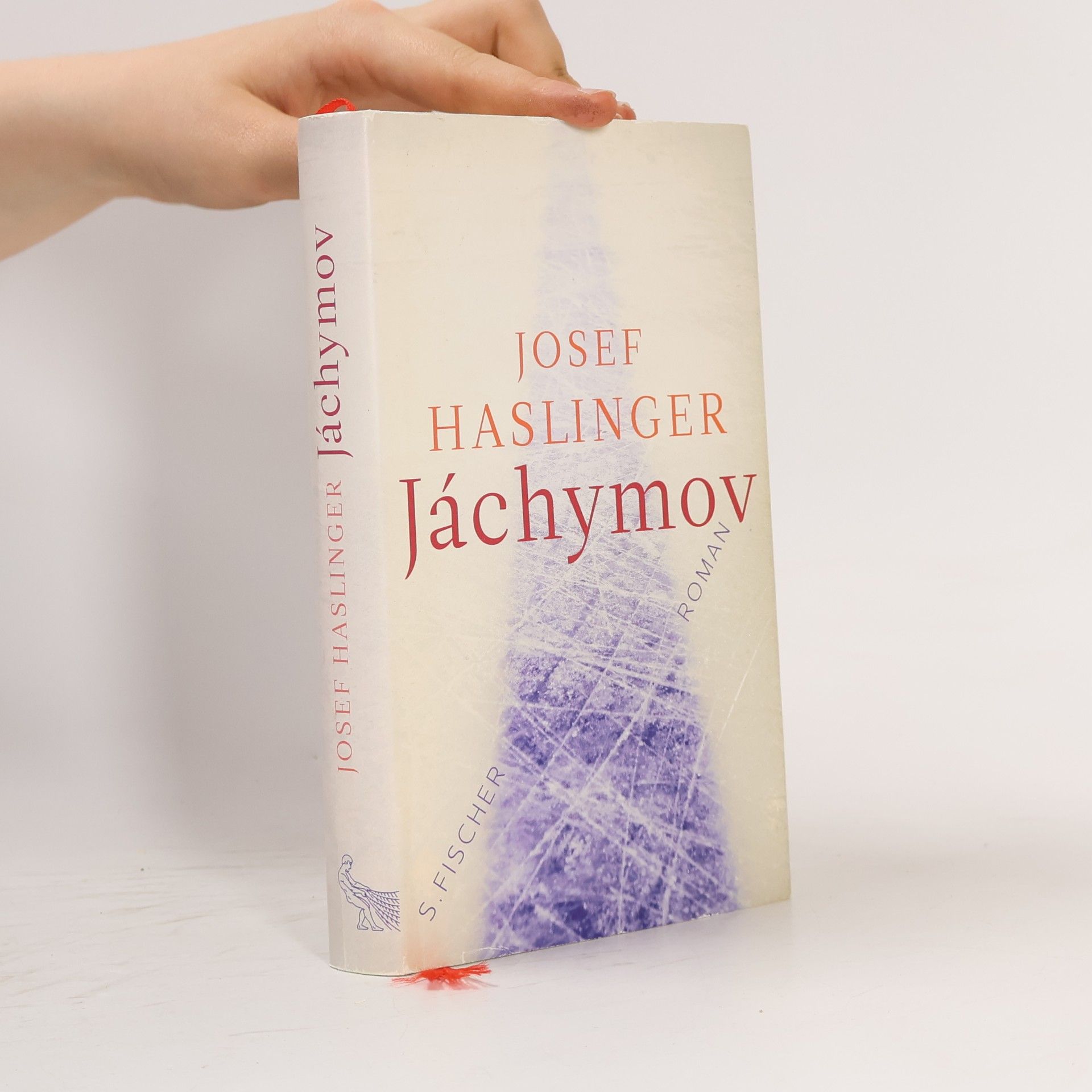 Josef Haslinger Jáchymov.