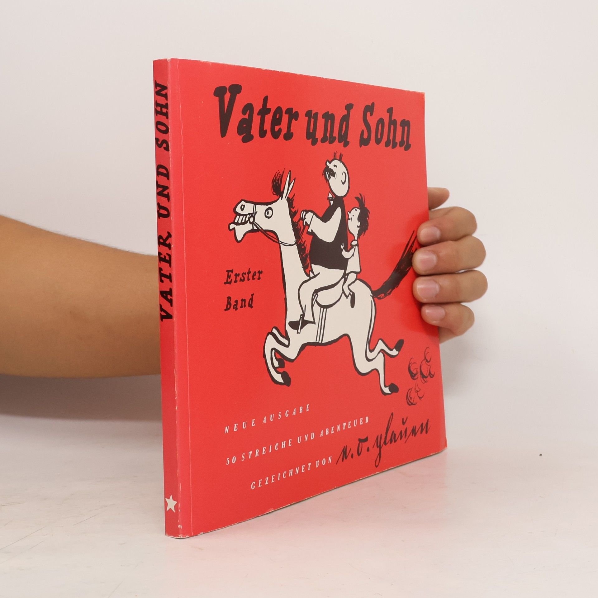 E. O. Plauen Vater und Sohn 1