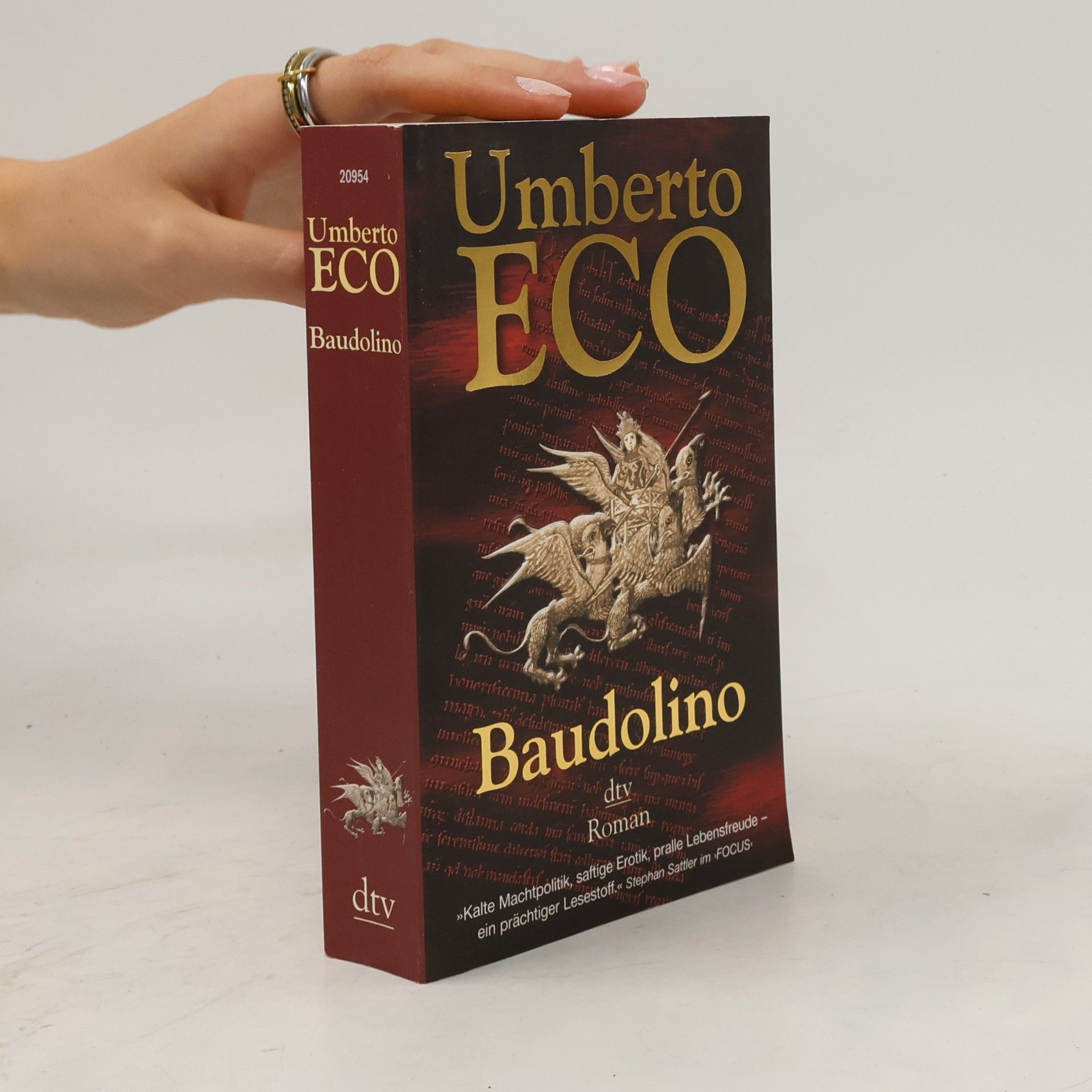Umberto Eco Im Wald der Fiktionen