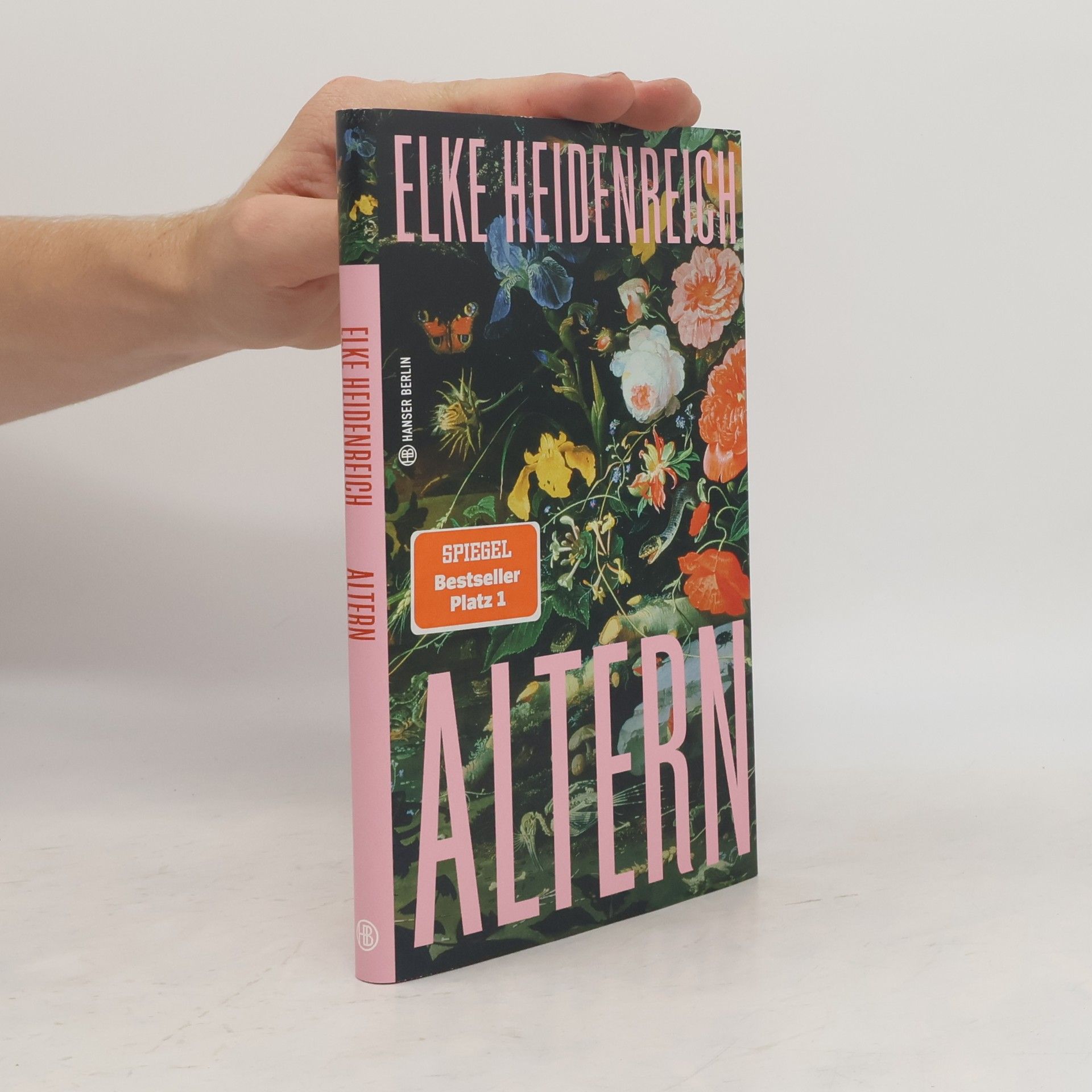 Elke Heidenreich Altern