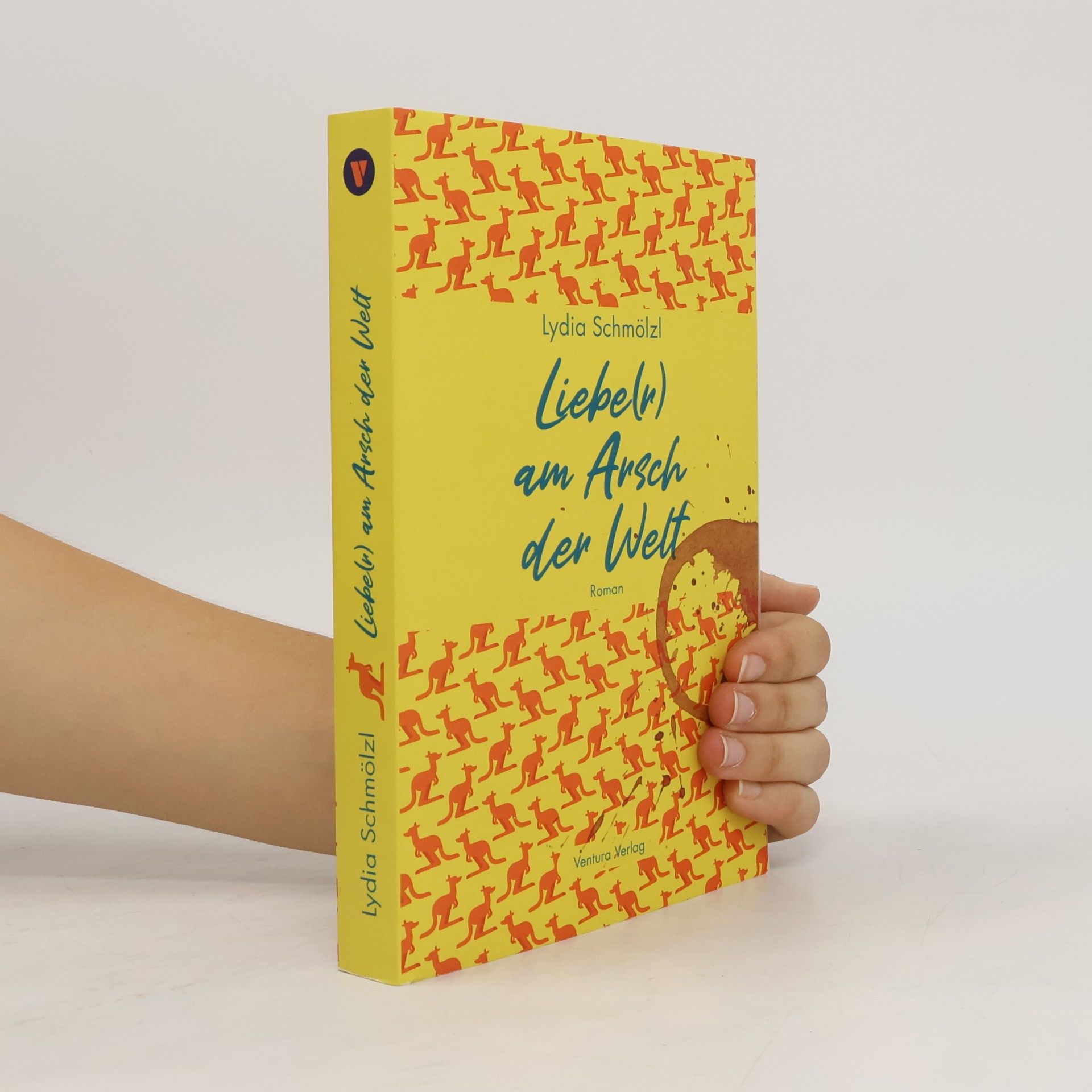 Liebe(r) am Arsch der Welt