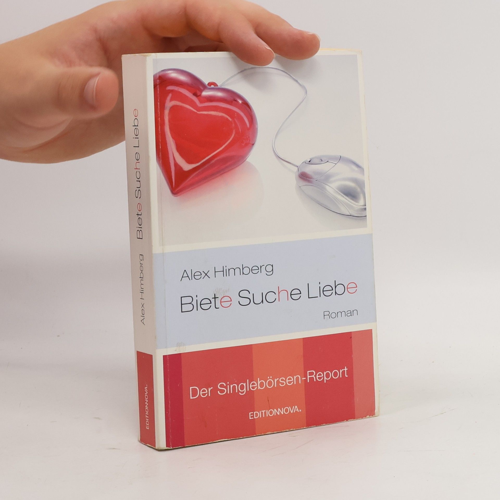 Alex Himberg Biete suche Liebe