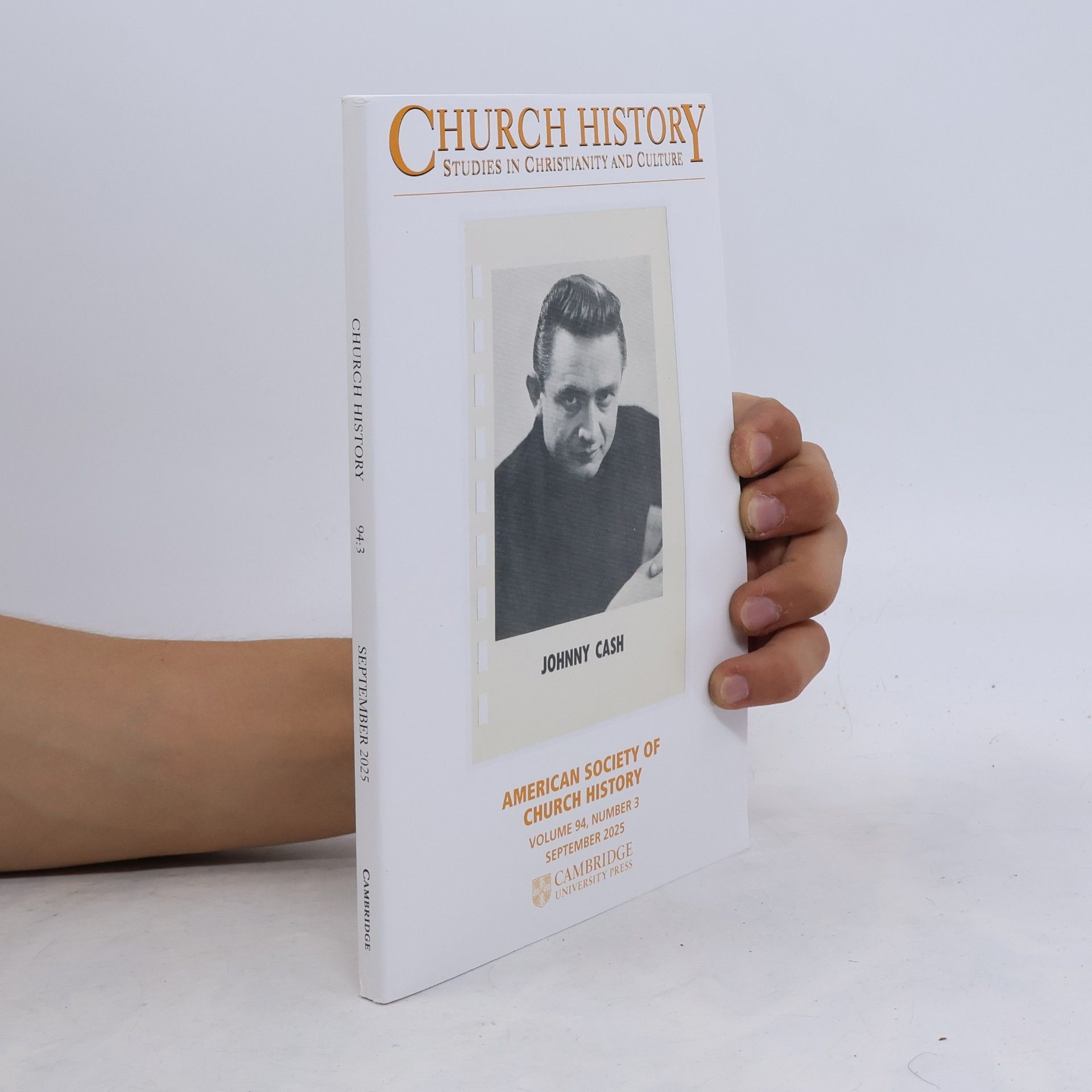 Autorenkollektiv Church History 94:3