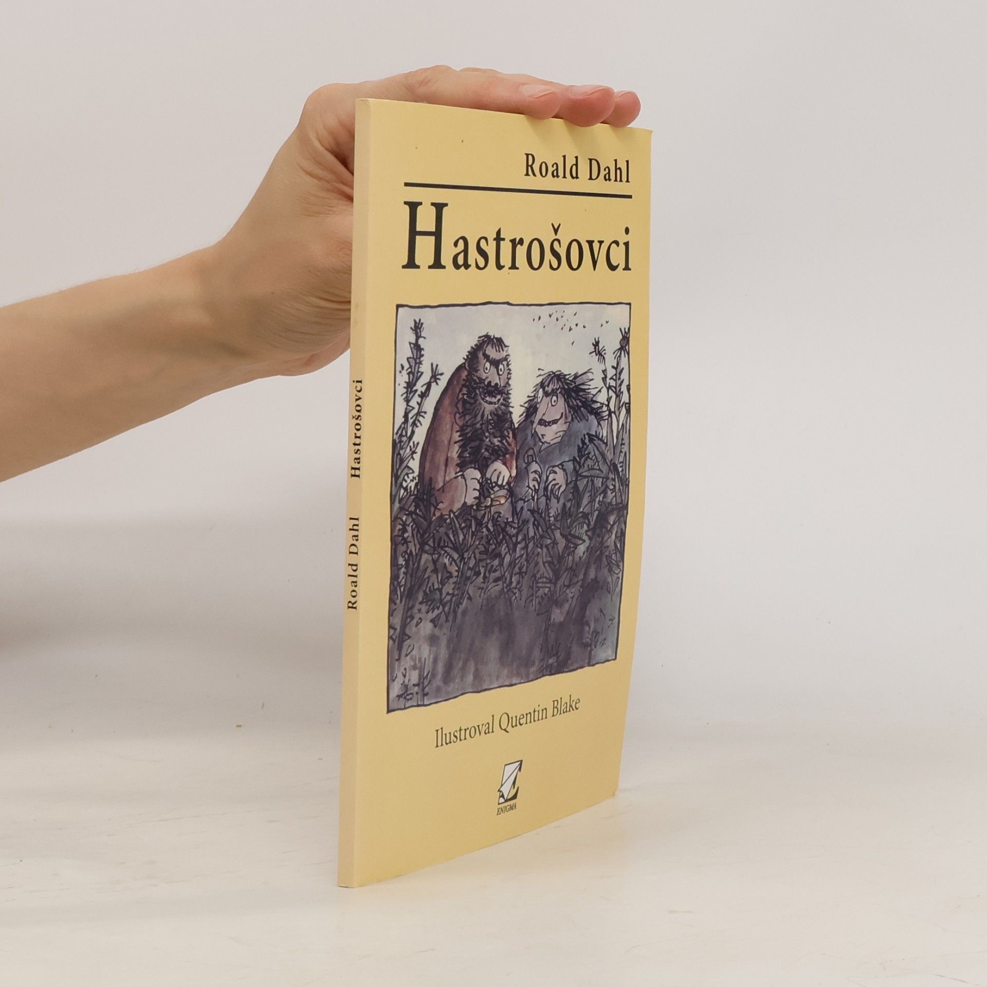 Roald Dahl Hastrošovci