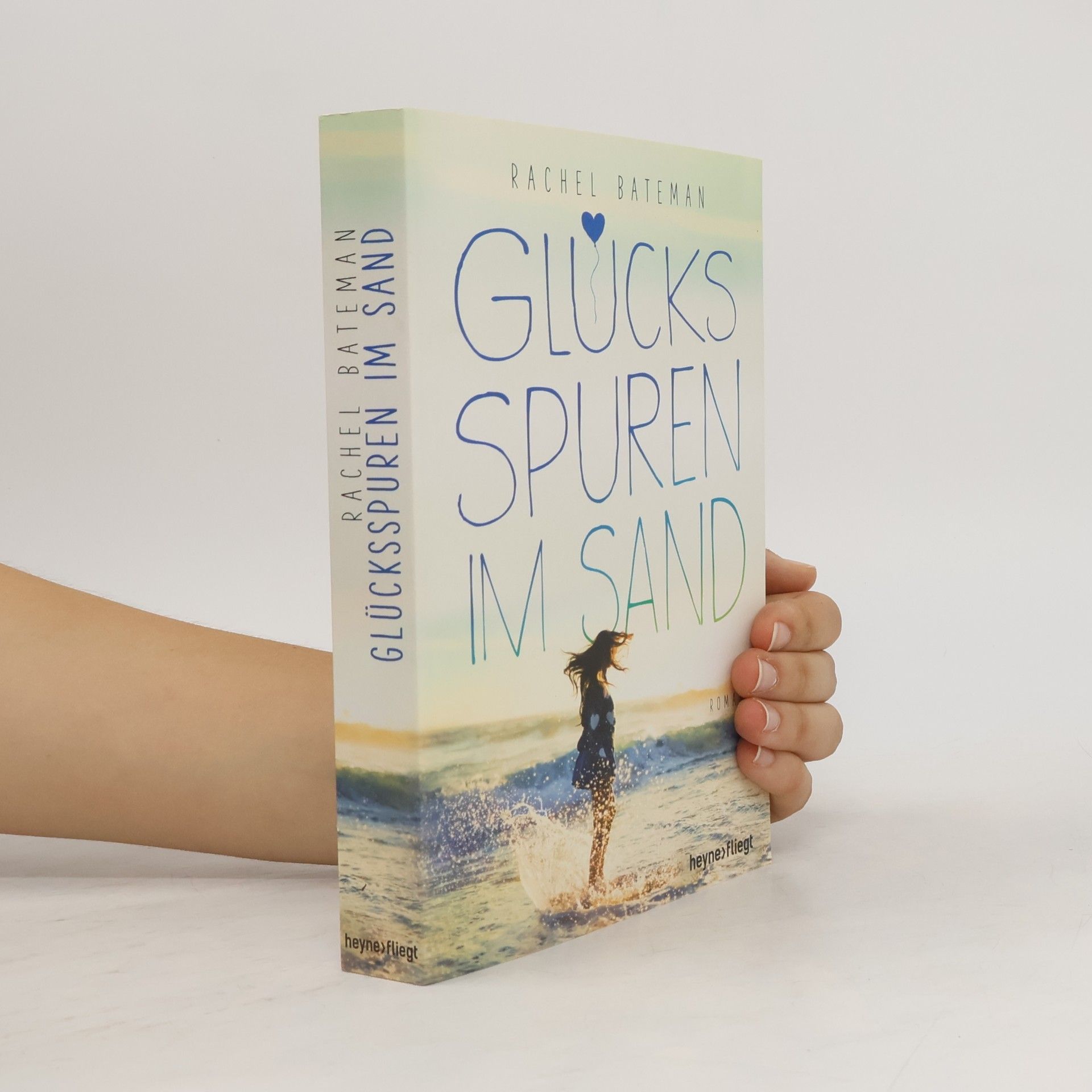 Rachel Bateman Glücksspuren im Sand