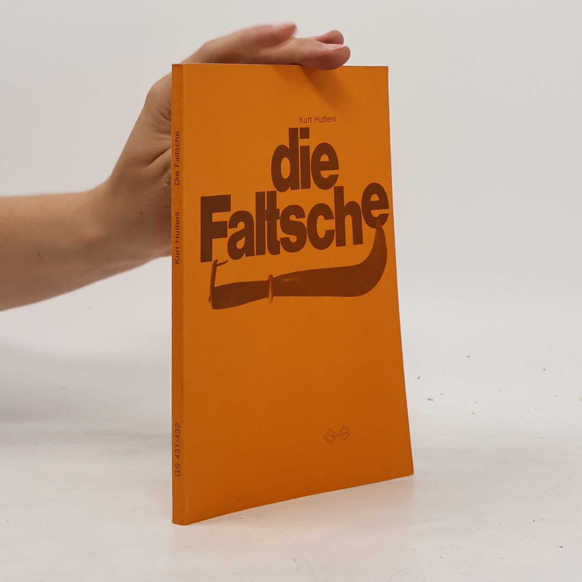 Kurt Hutterli Die Faltsche
