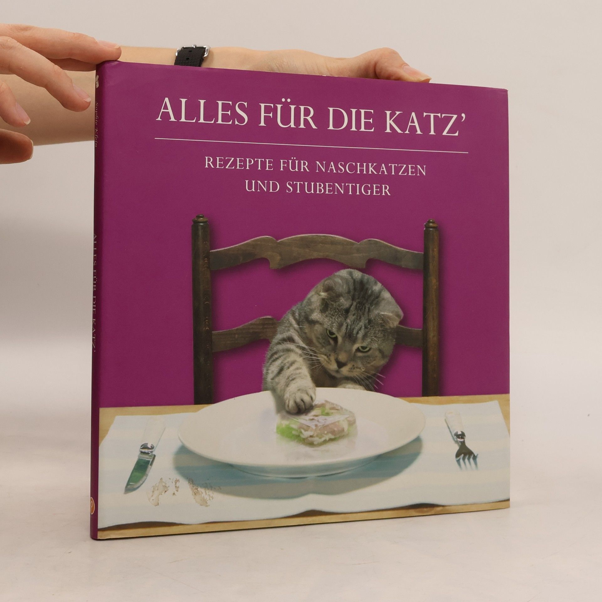 Sophie Klein Alles für die Katz'