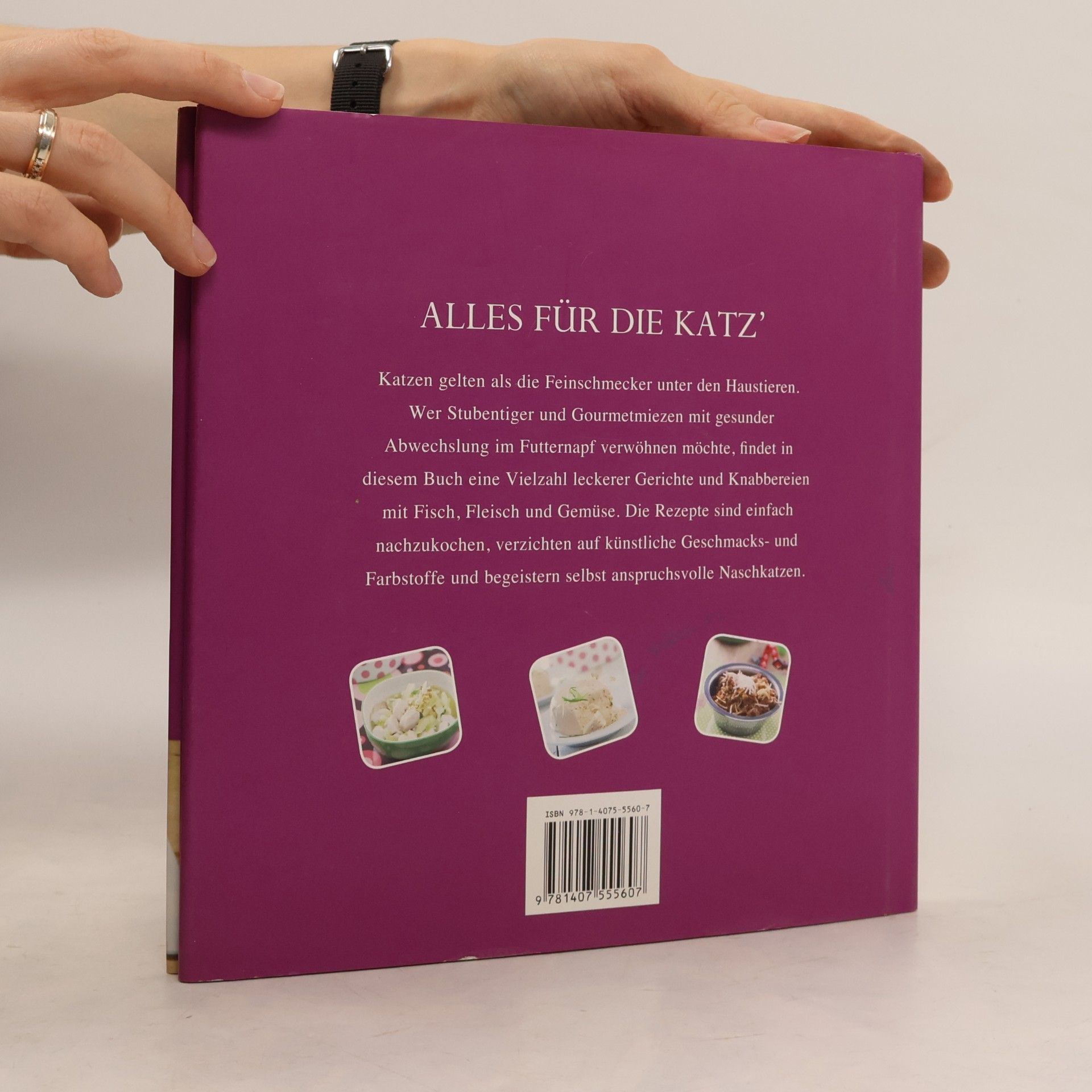 Sophie Klein Alles für die Katz'