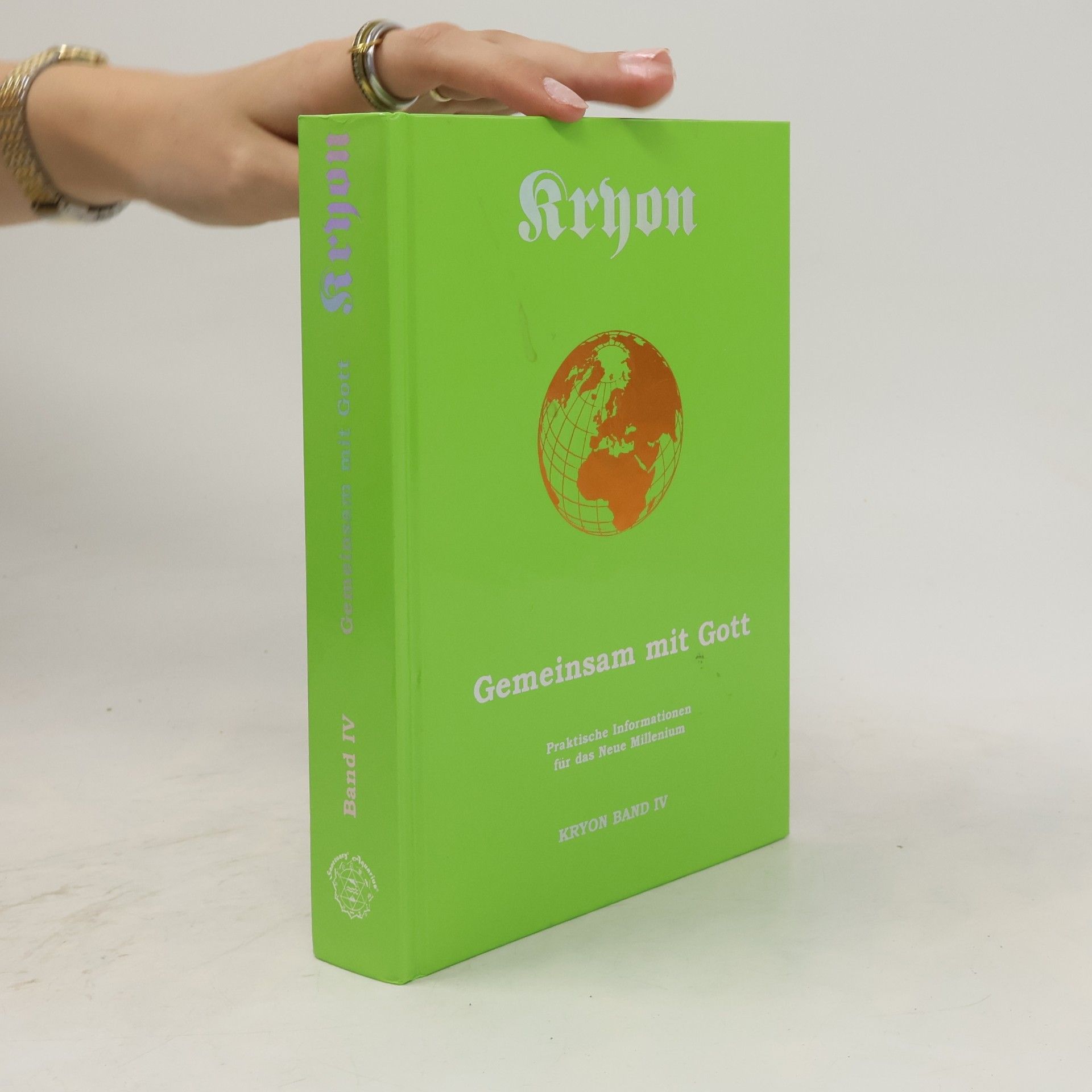 Kryon Kryon Lehrbuch Band IV