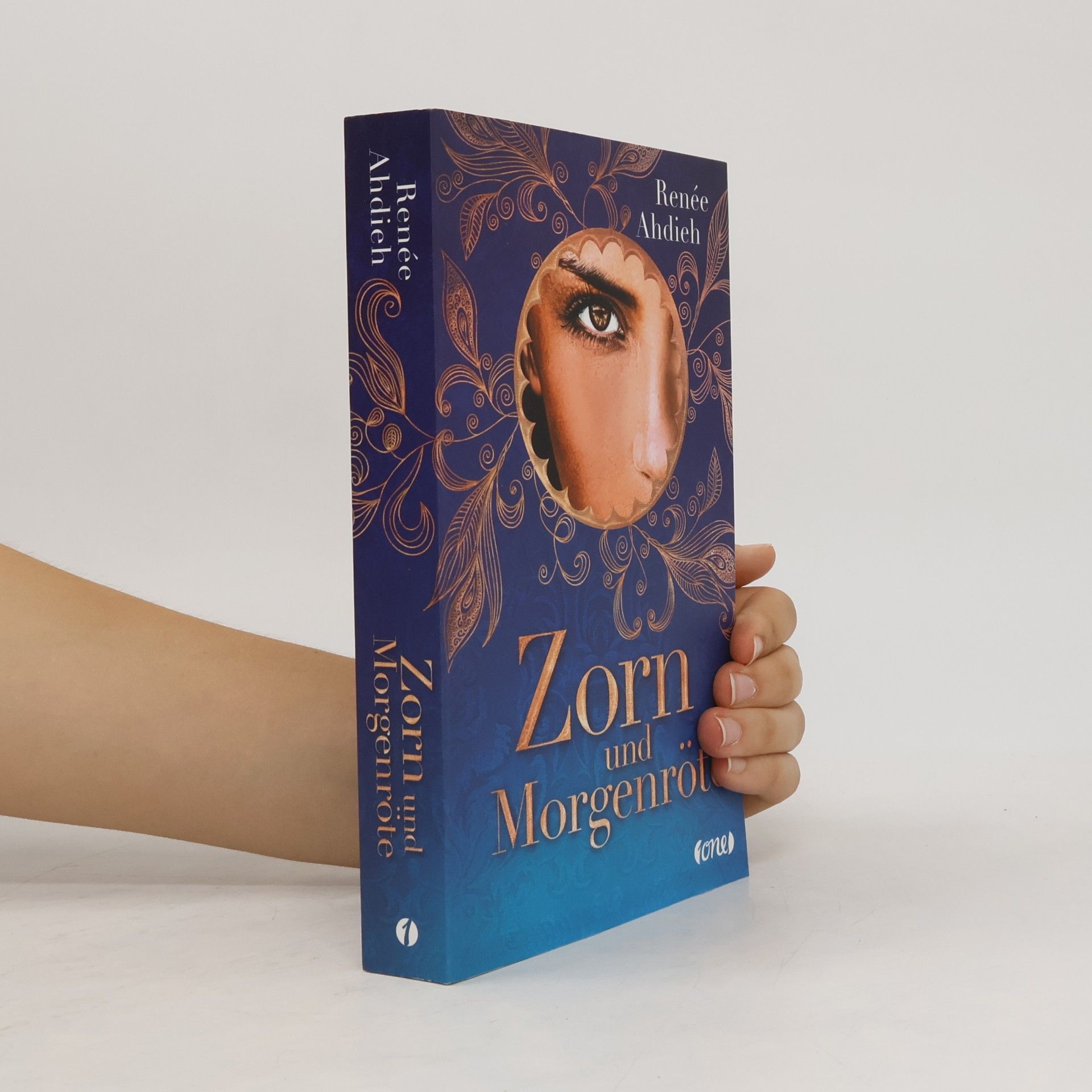 Renee Ahdieh Zorn und Morgenröte