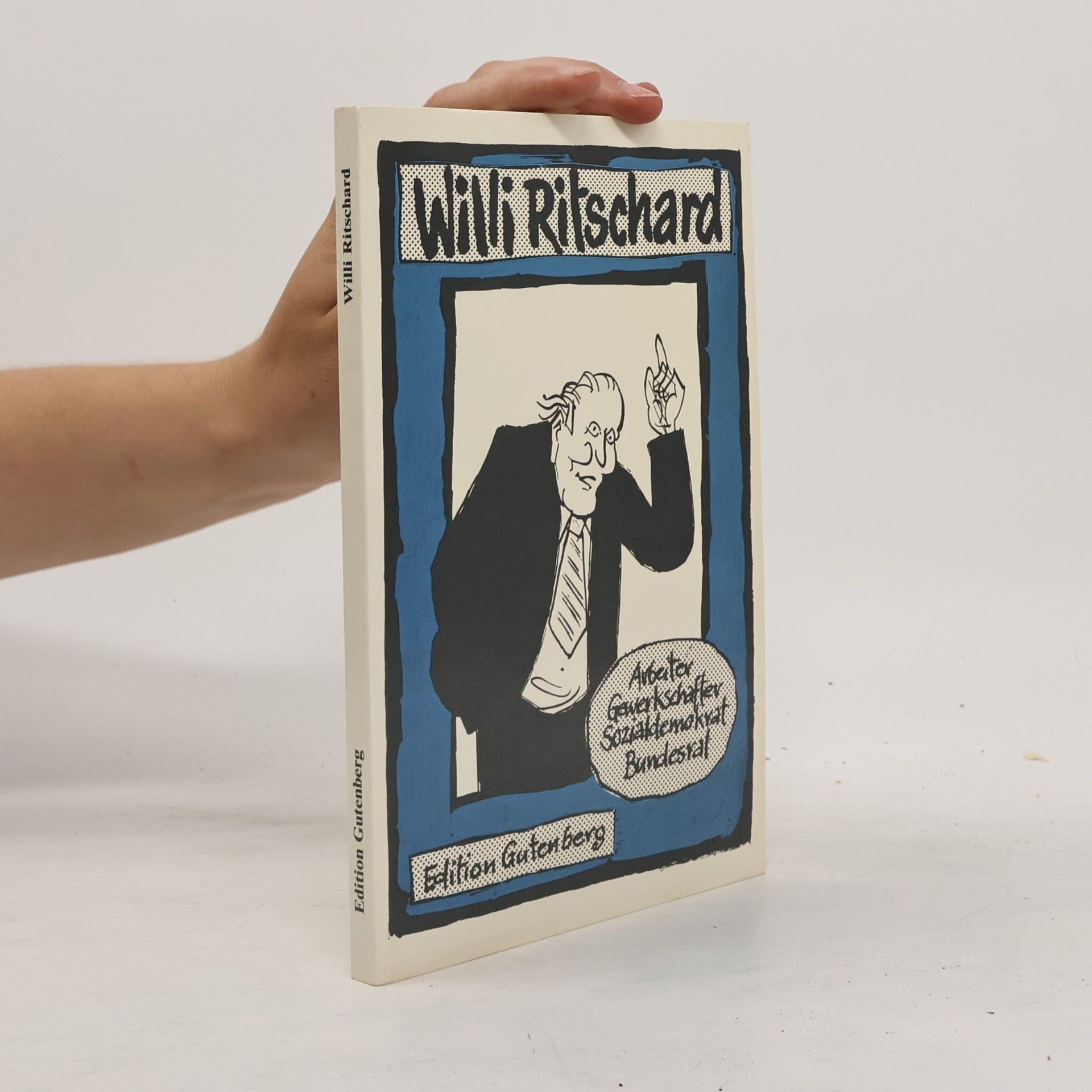 Willi Ritschard