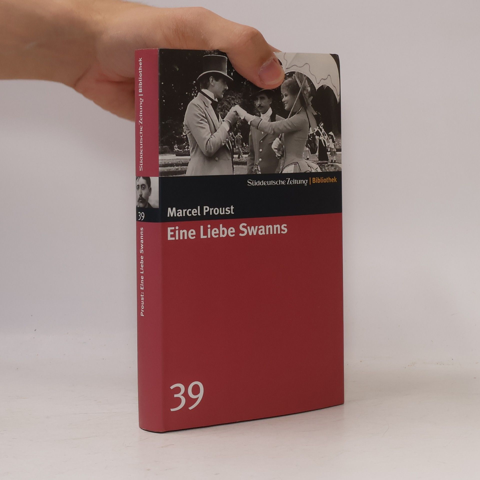 Marcel Proust Eine Liebe Swanns