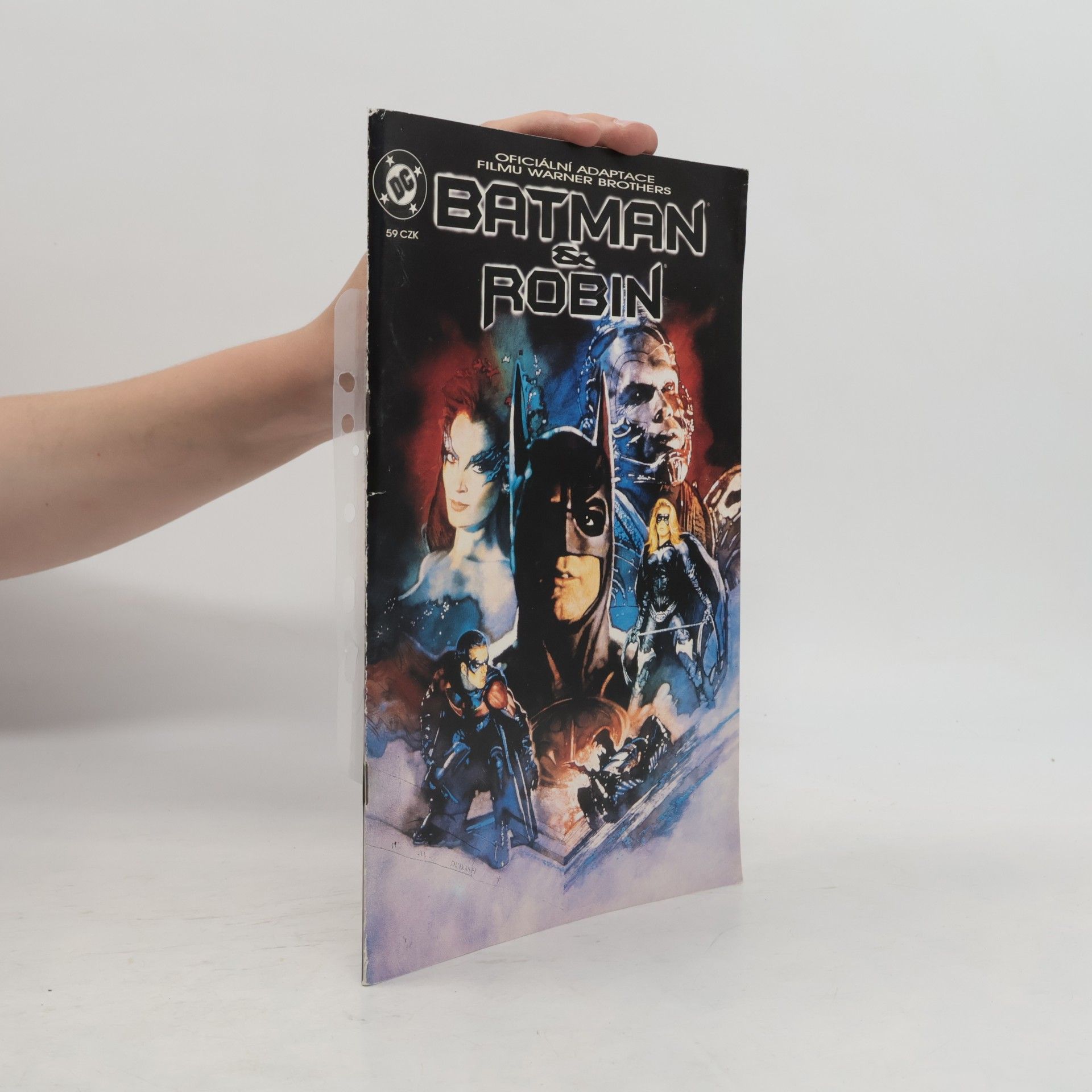 Autorenkollektiv Batman a Robin