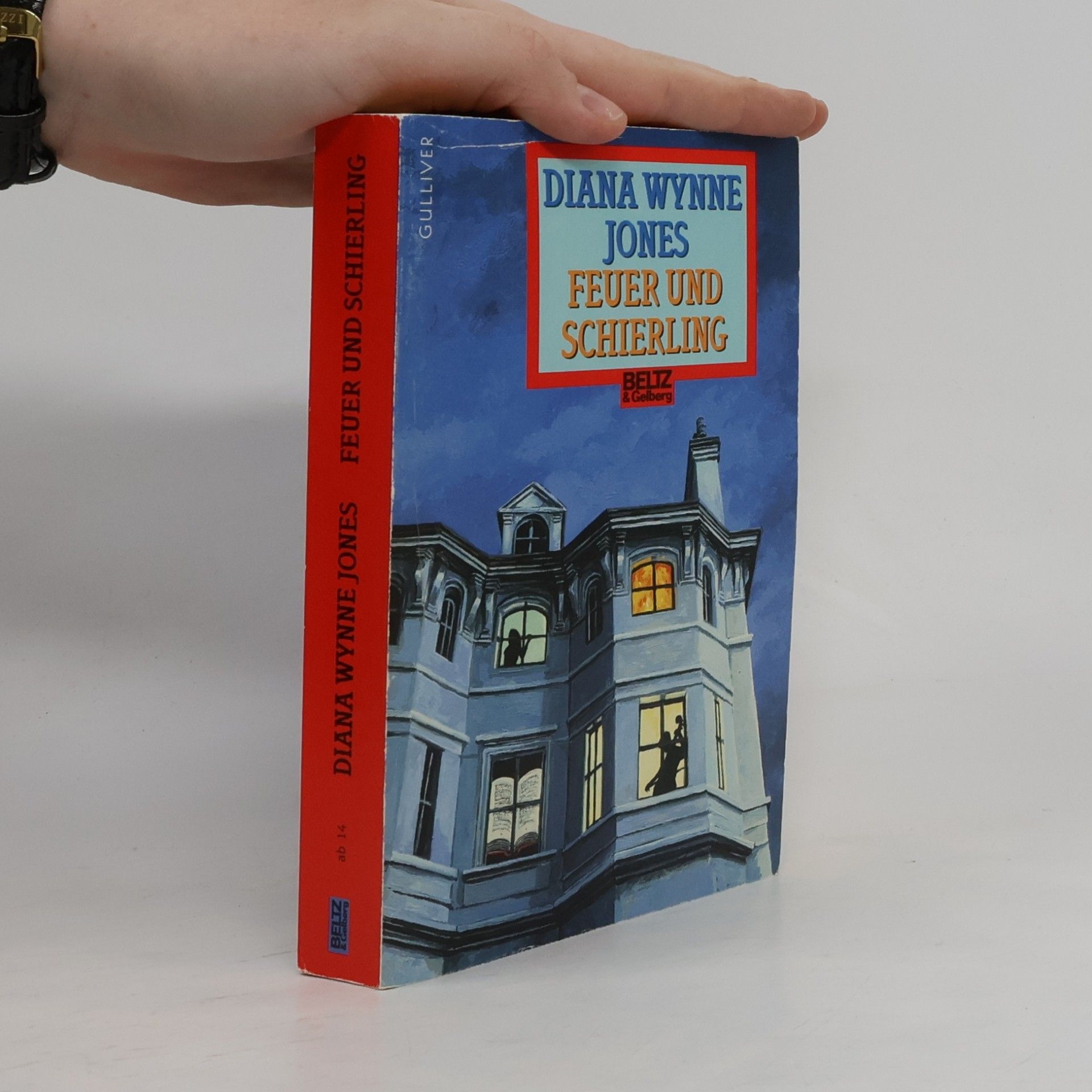 Diana Wynne Jones Feuer und Schierling
