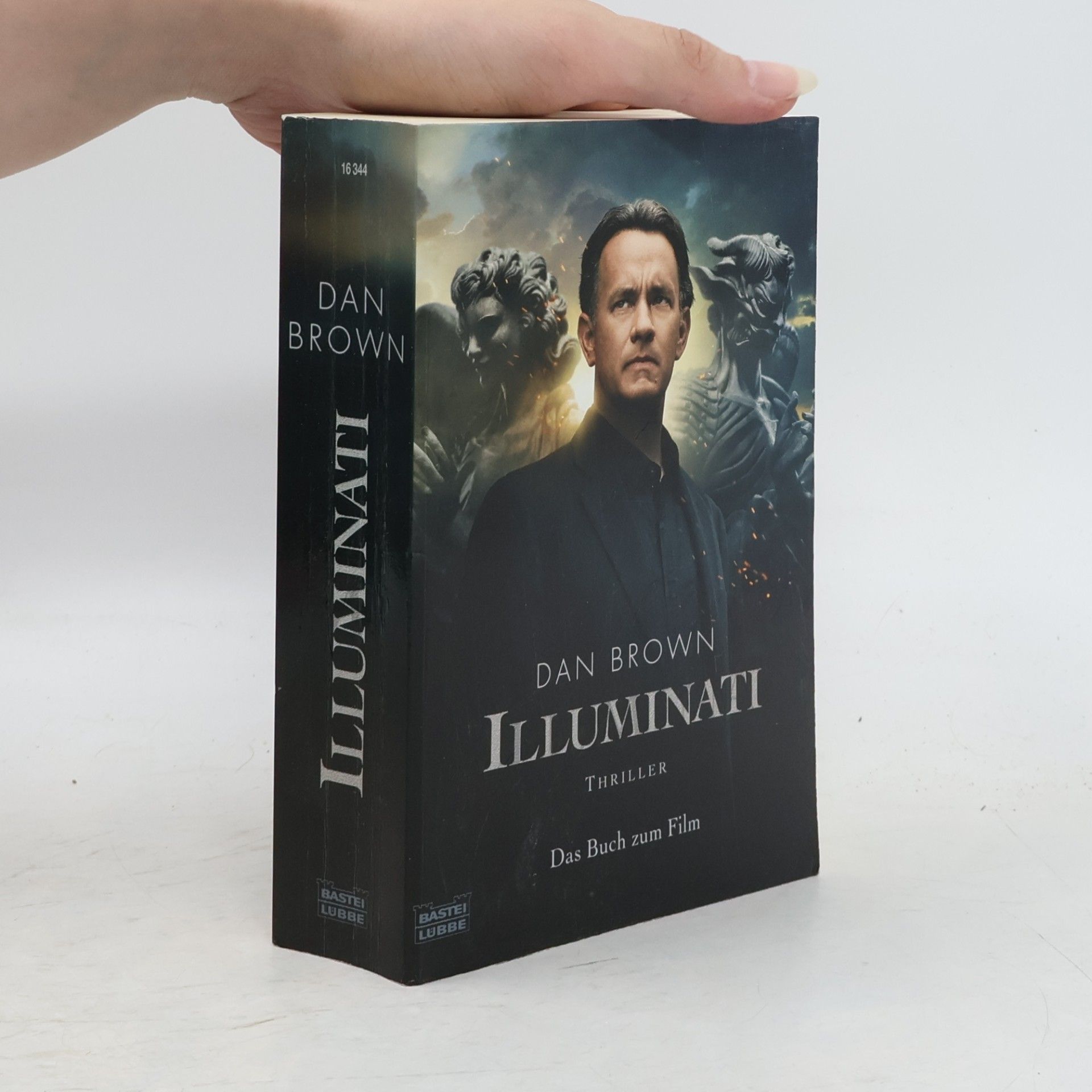 Dan Brown Illuminati