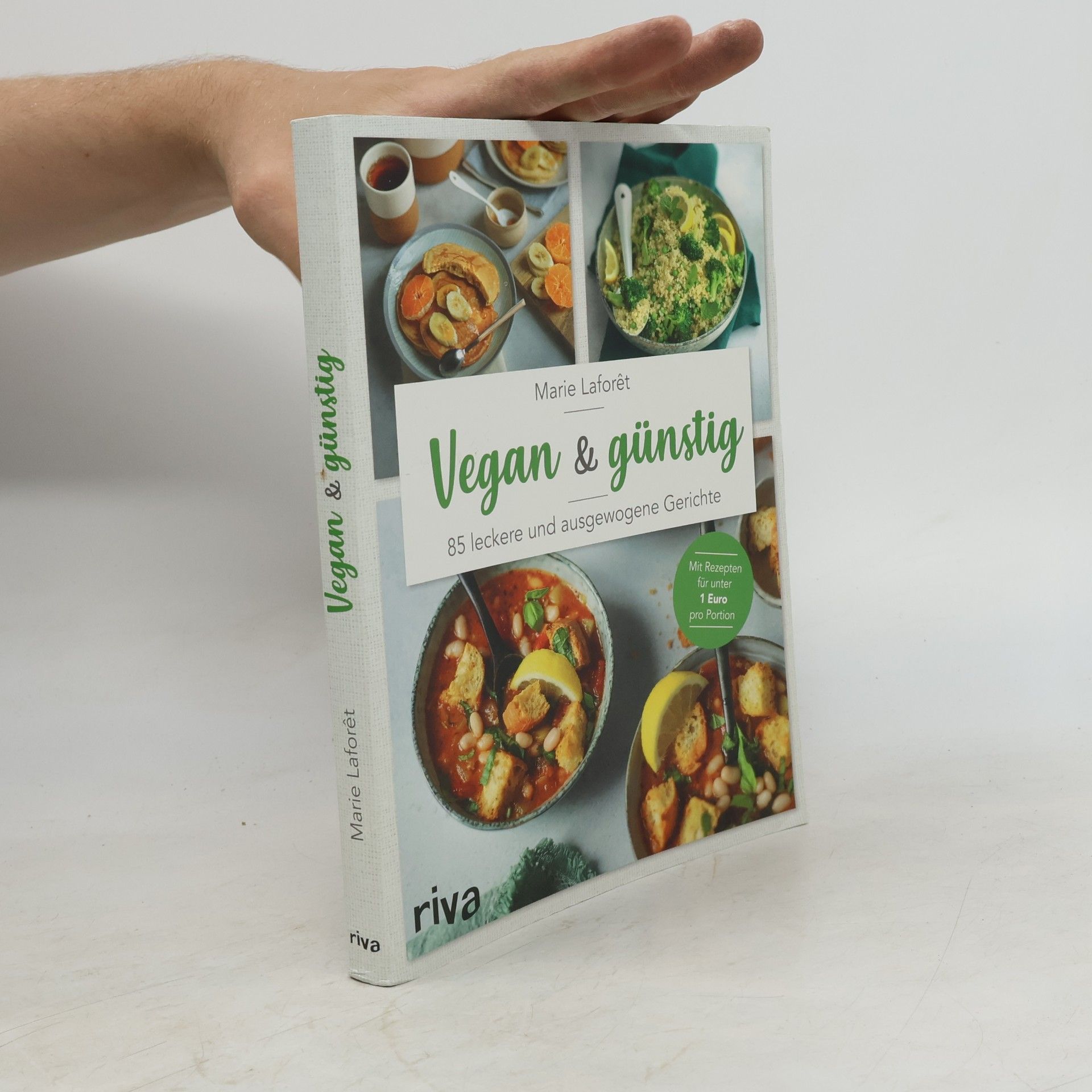 Marie Laforêt Vegan & günstig