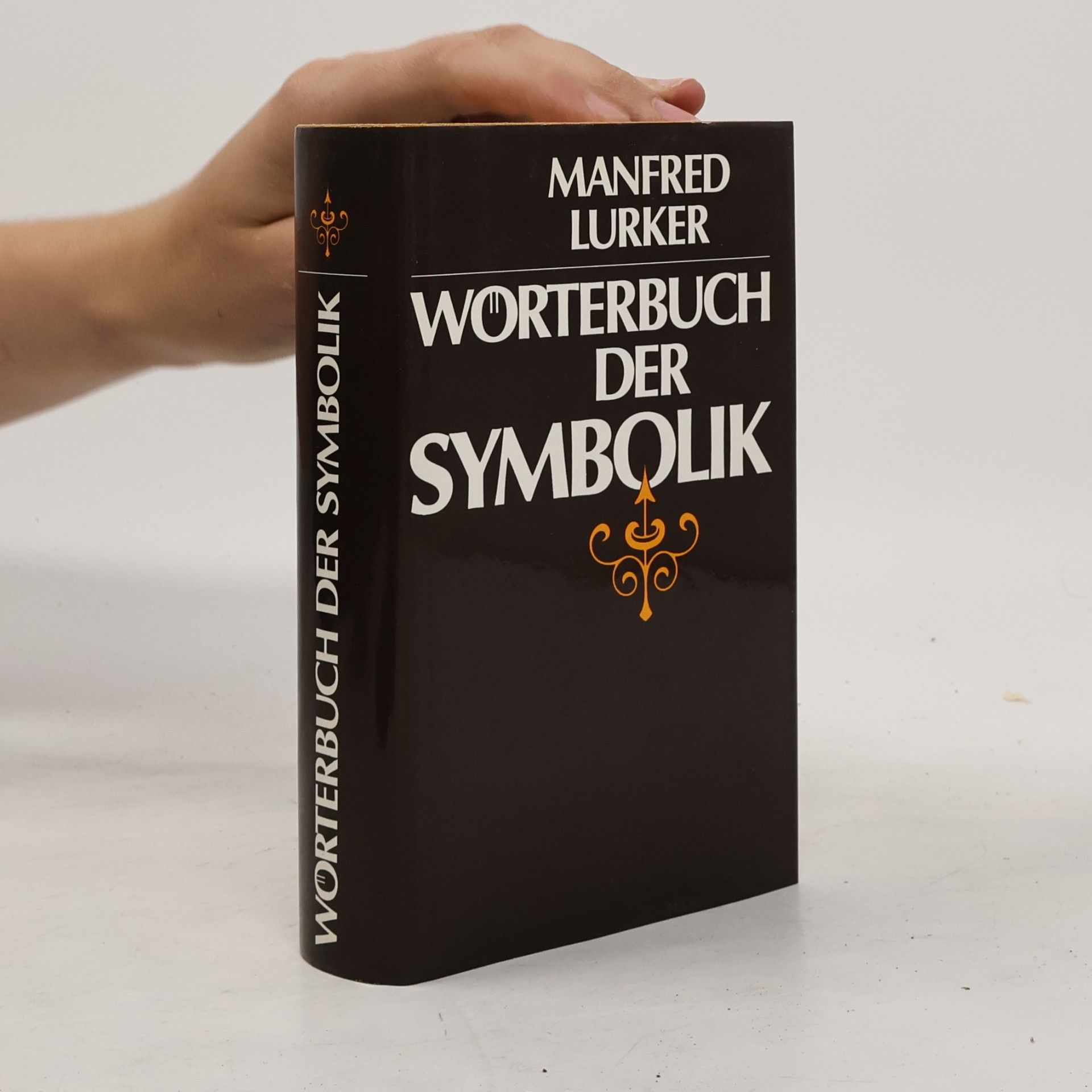 Manfred Lurker Wörterbuch der Symbolik