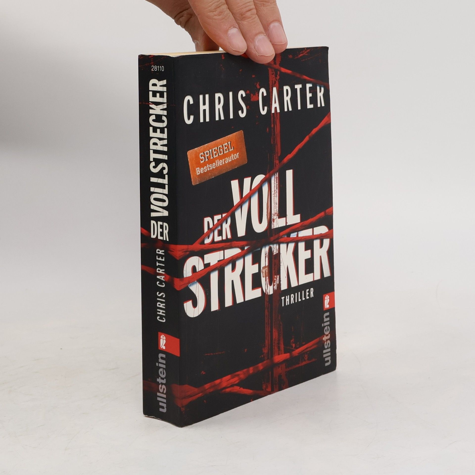 Chris Carter Der Vollstrecker