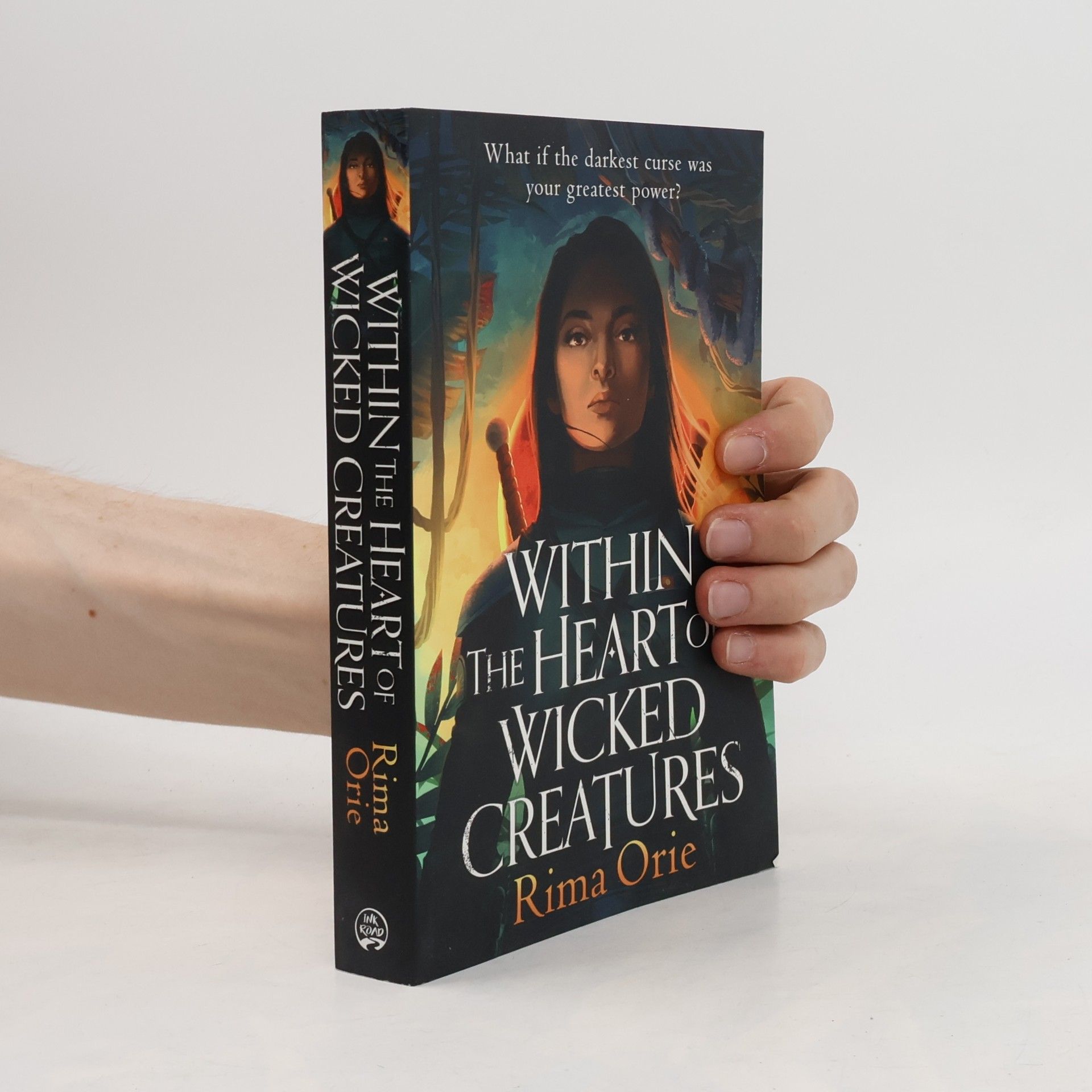 Rima Orie Within the Heart of Wicked Creatures