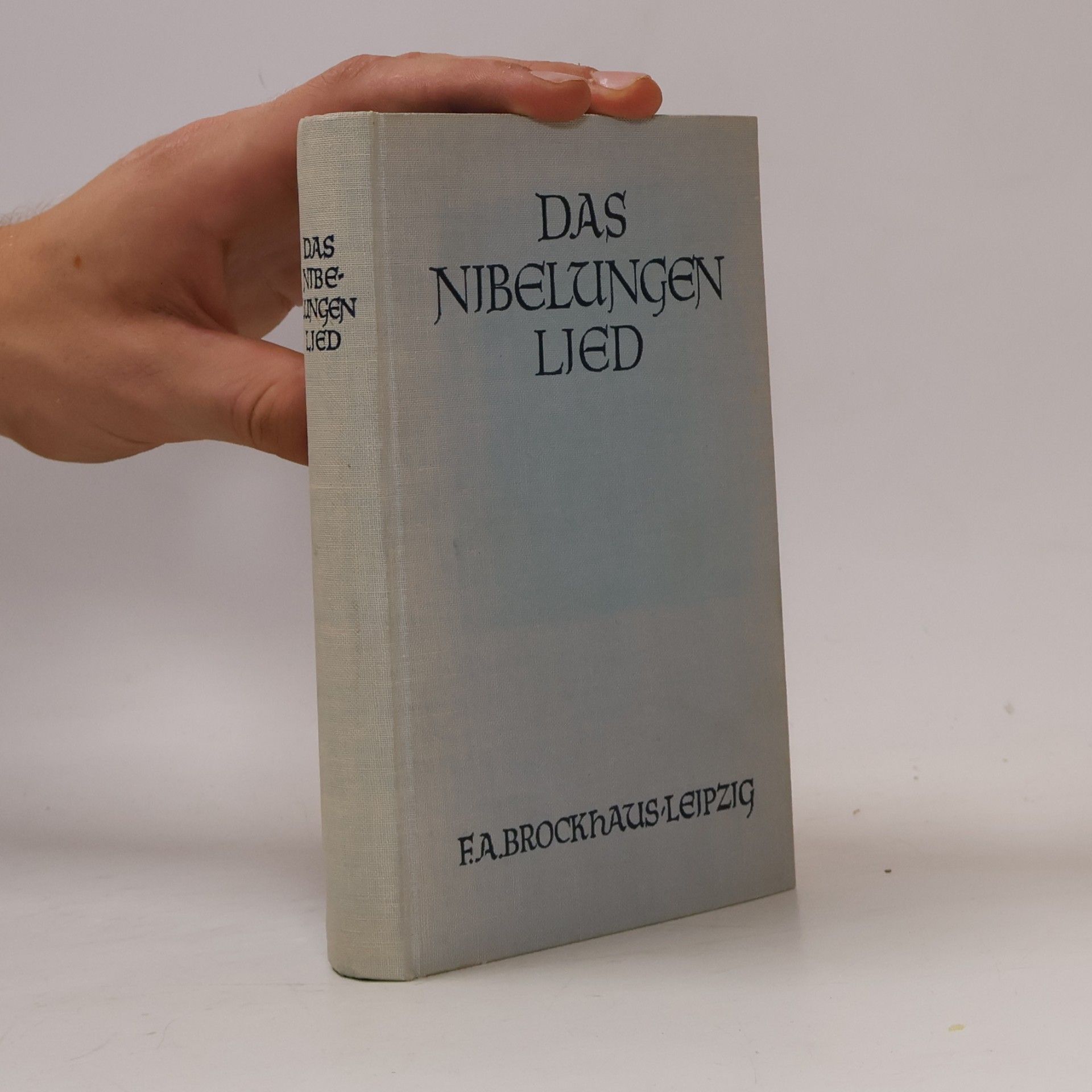 Das Nibelungenlied