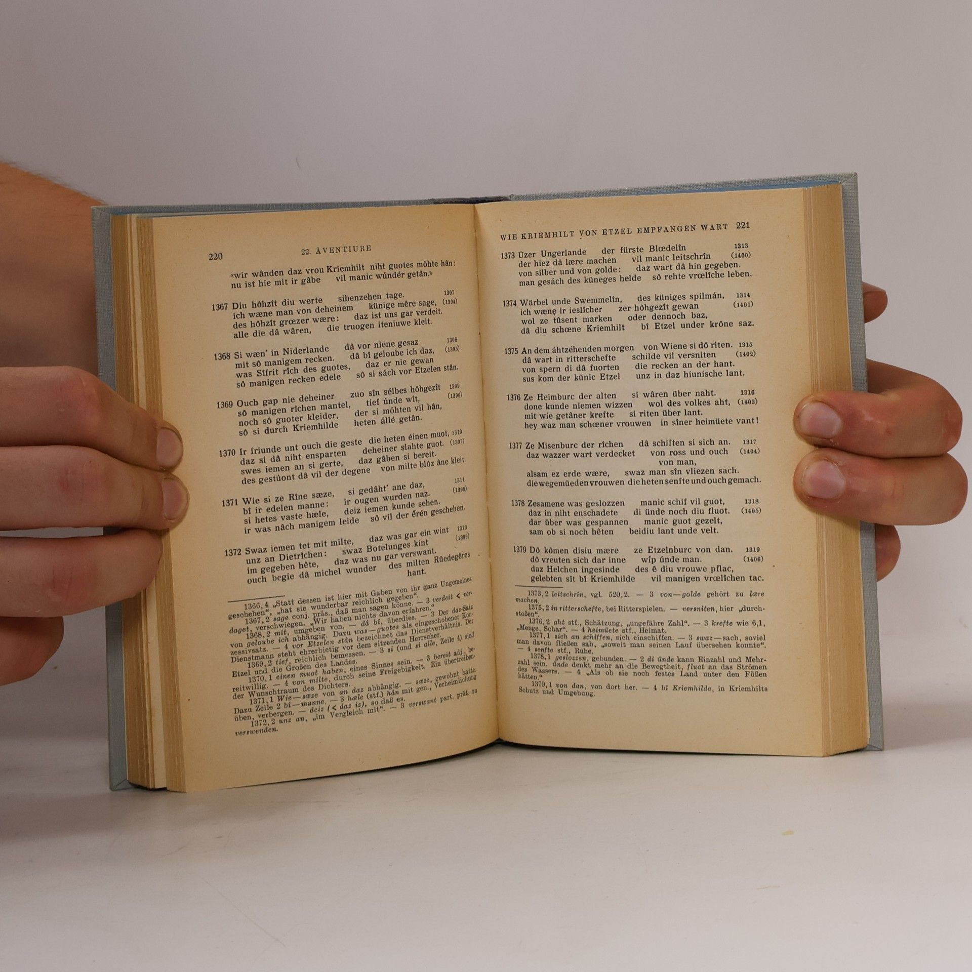 Karl Bartsch Das Nibelungenlied