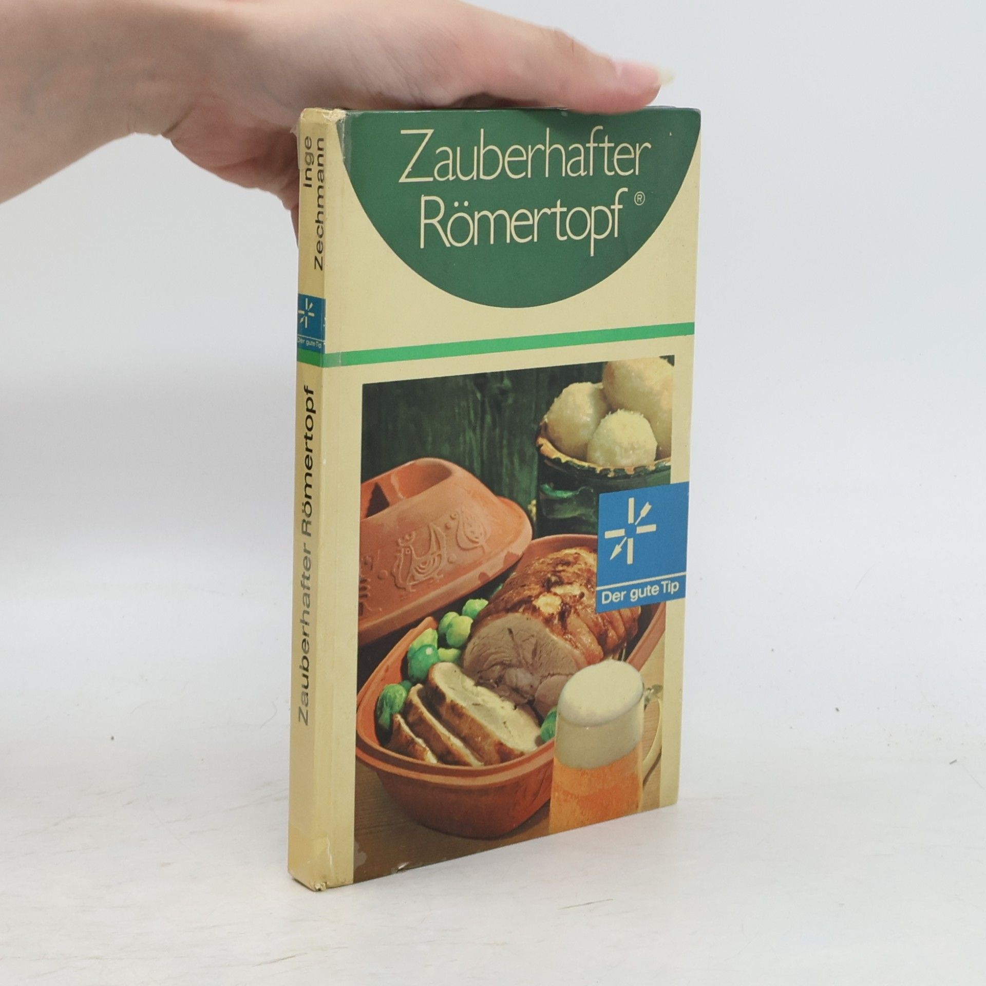 Zauberhafter Römertopf