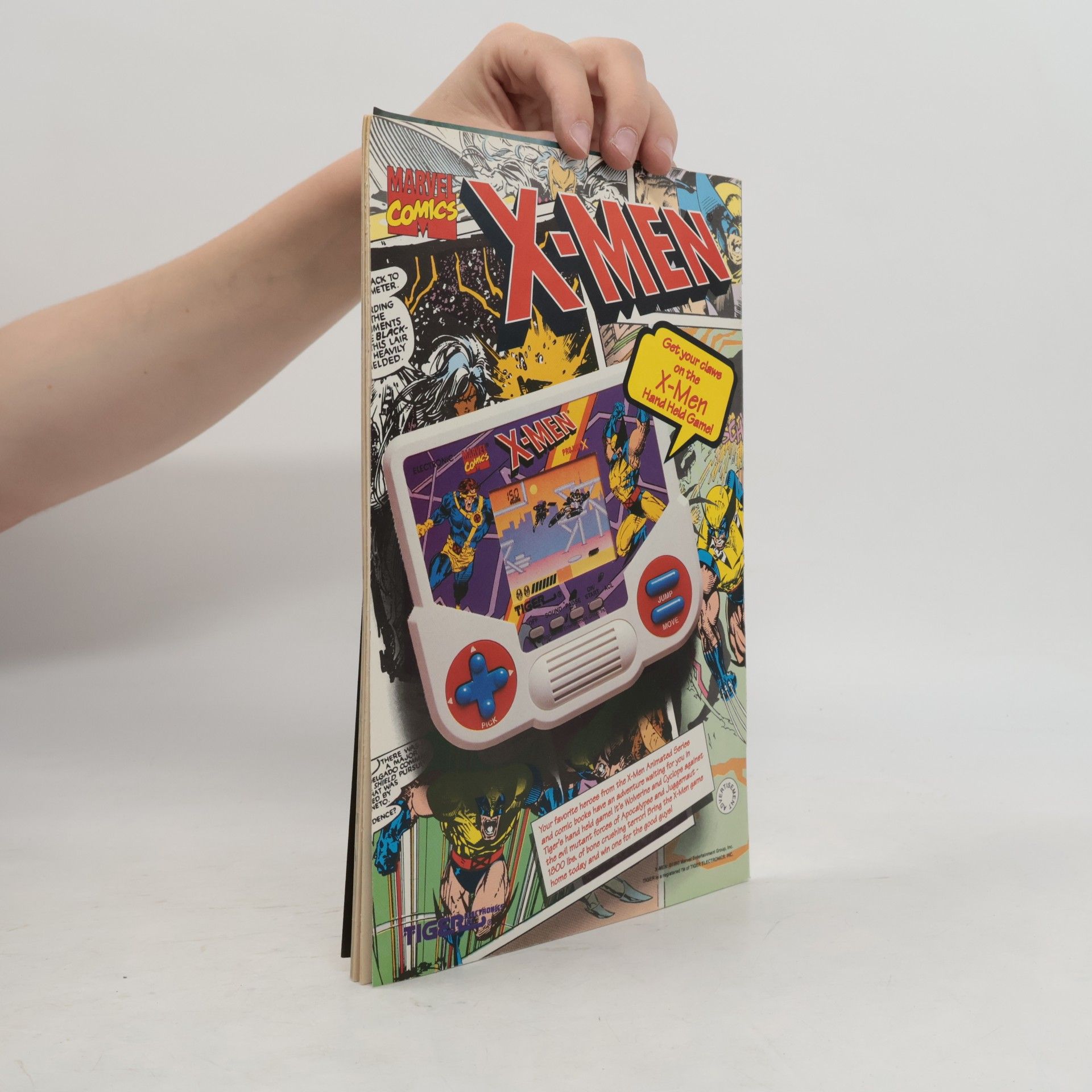 Autores varios X-Factor 96