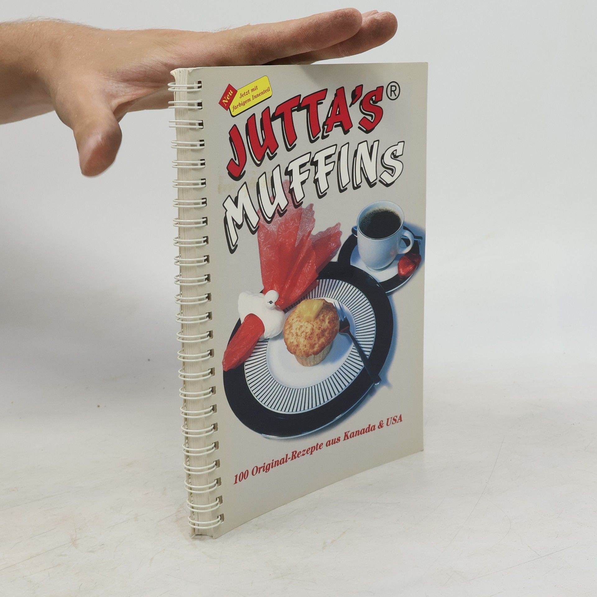 Jutta Renz Juttas Muffins
