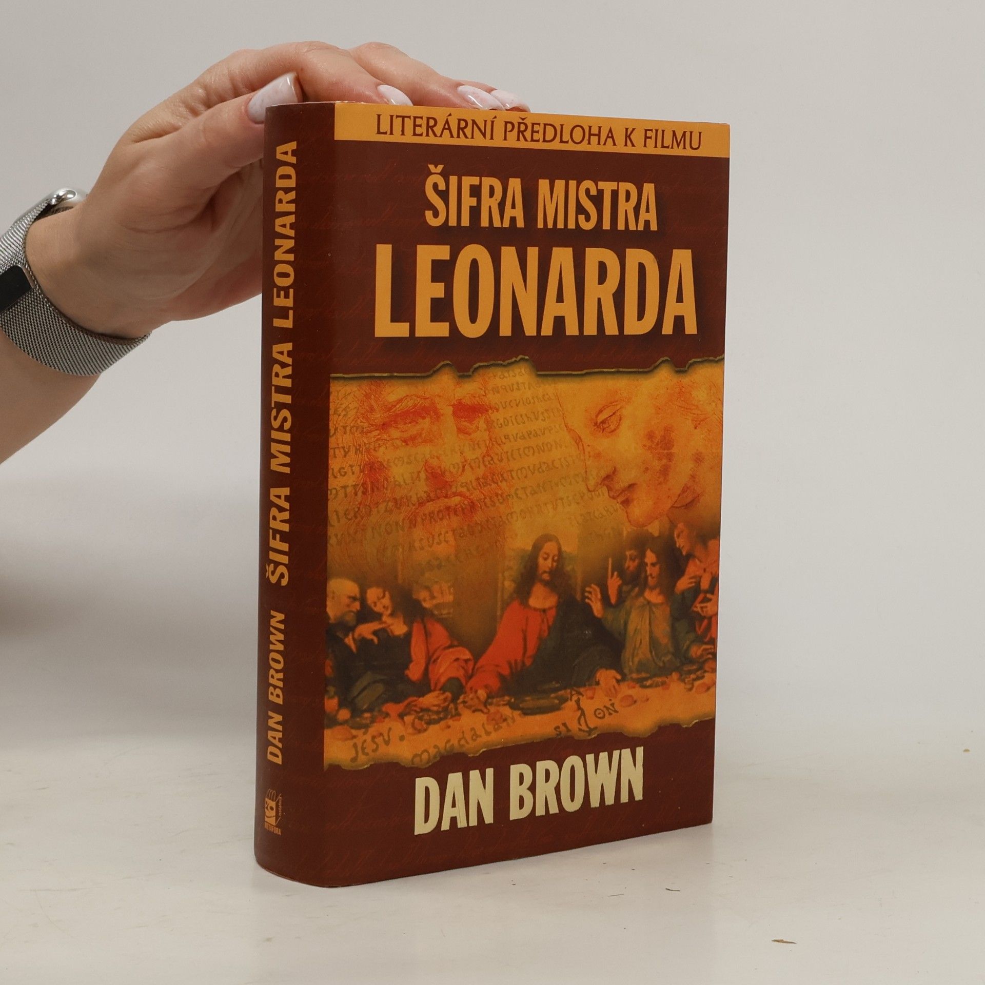 Dan Brown Šifra mistra Leonarda