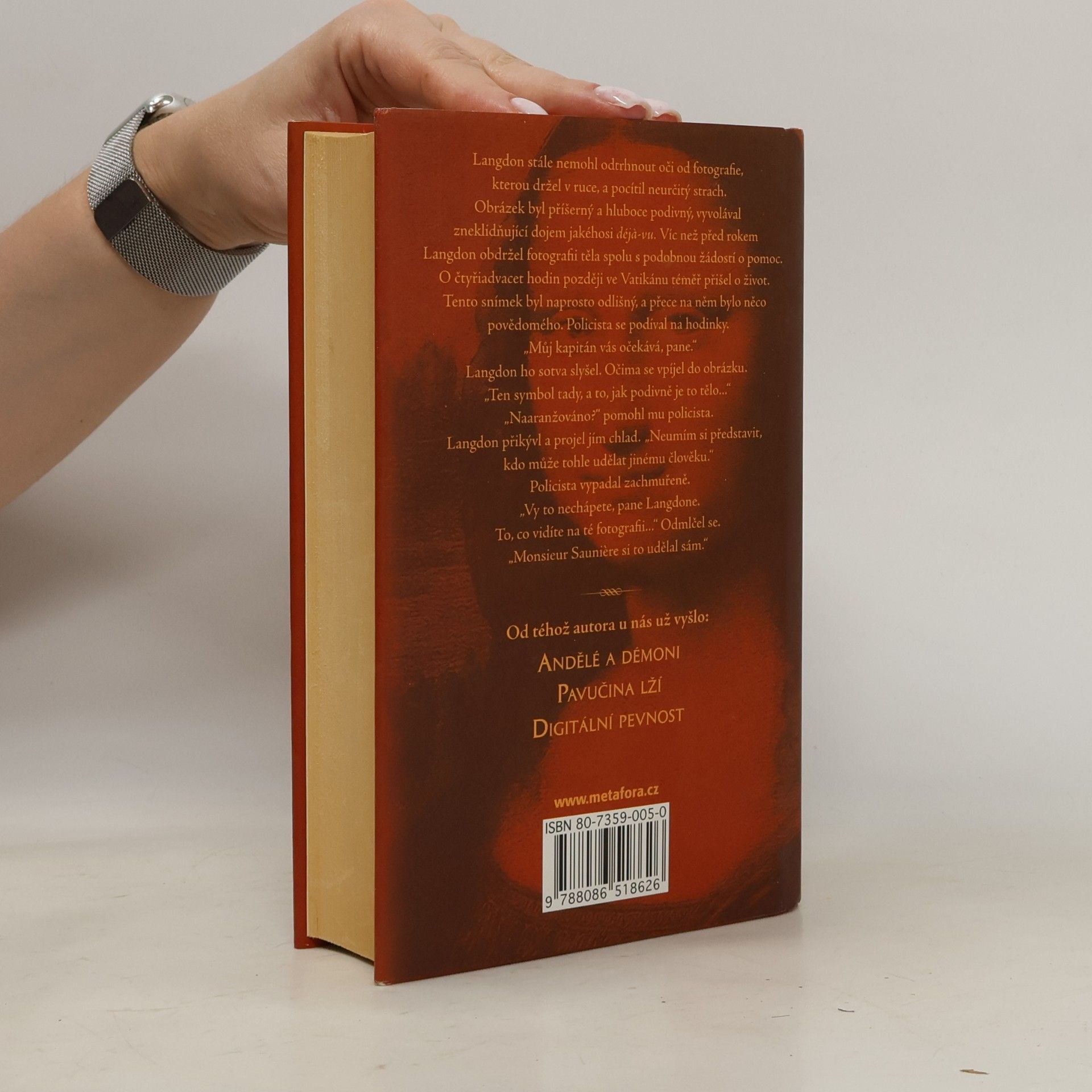 Dan Brown Šifra mistra Leonarda