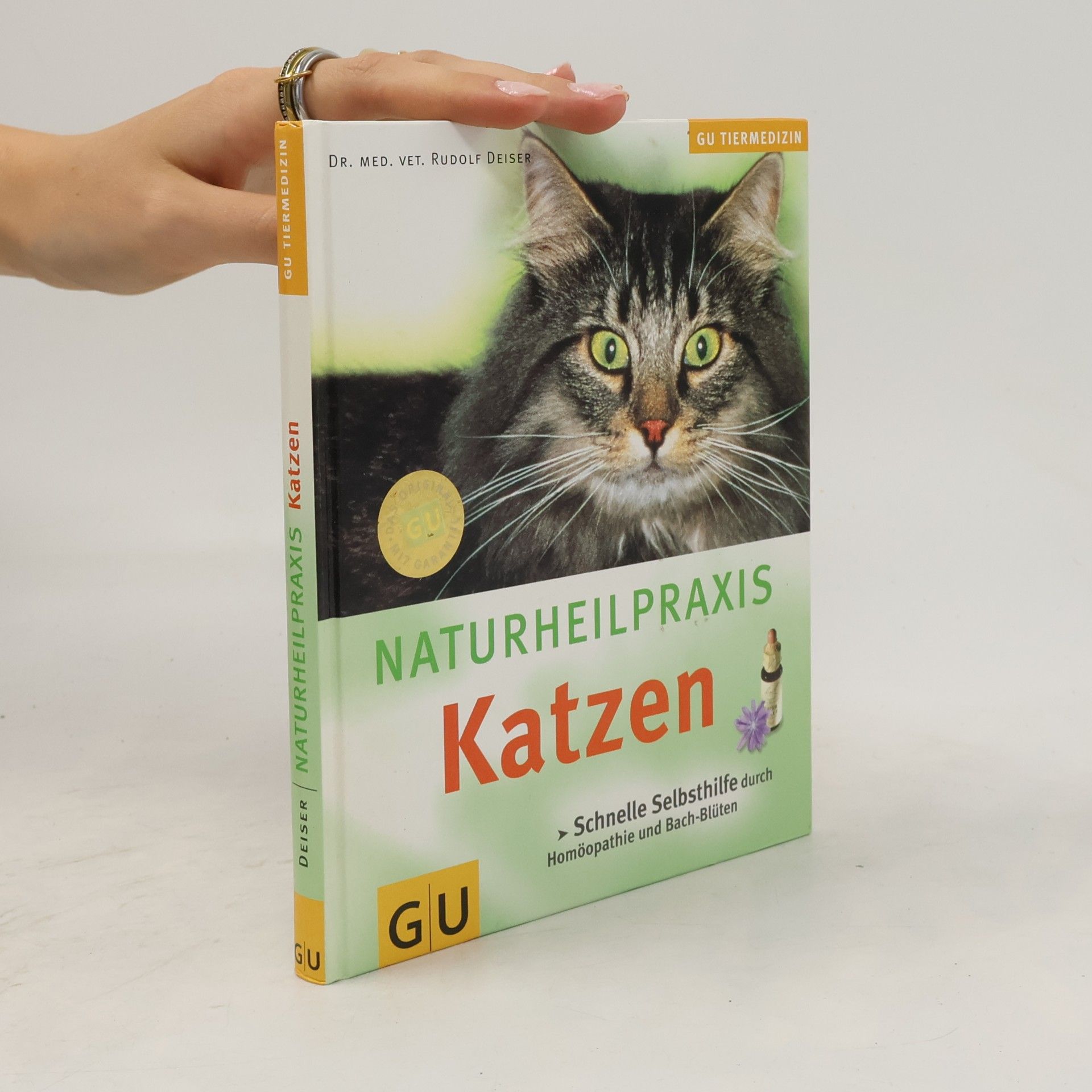 Rudolf Deiser NaturheilPraxis Katzen
