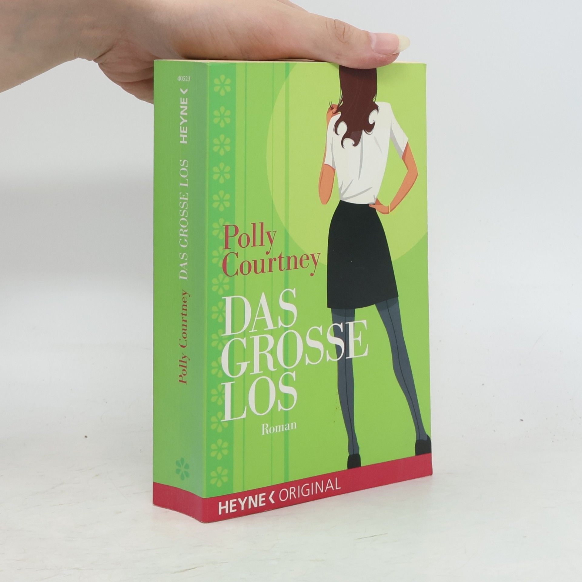 Polly Courtney Das grosse Los