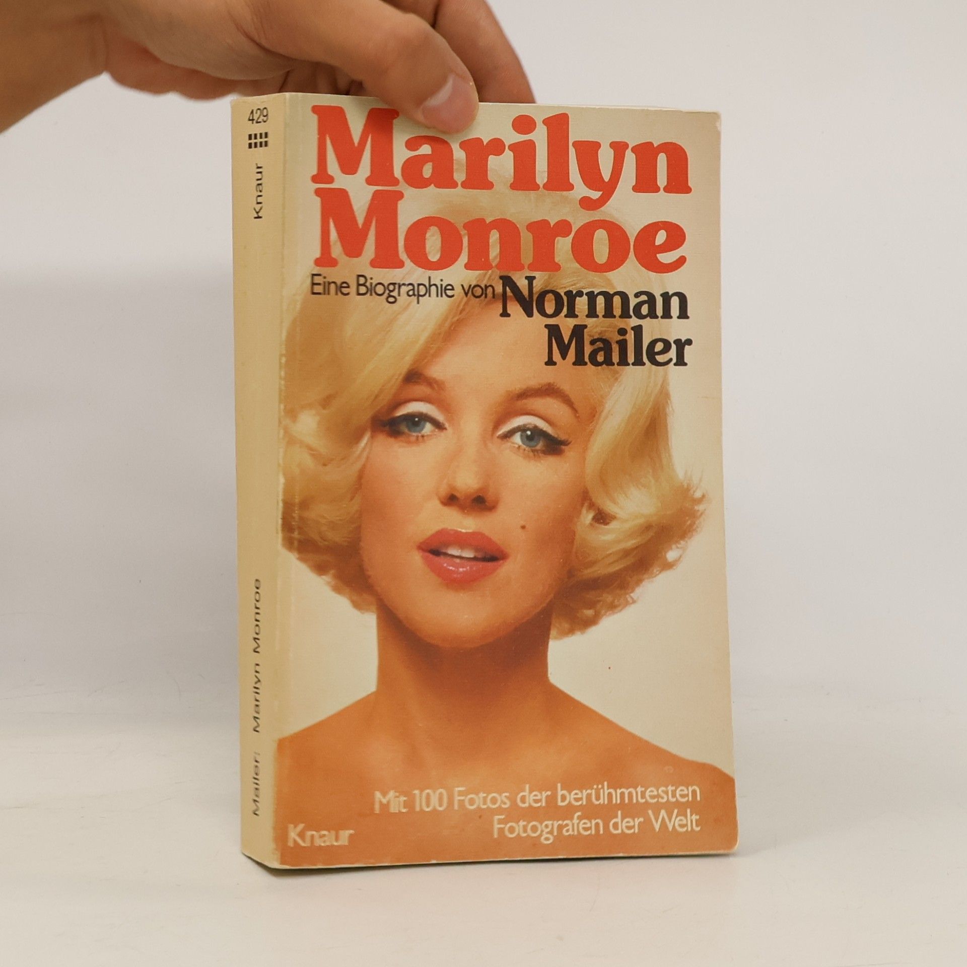 Norman Mailer Marilyn