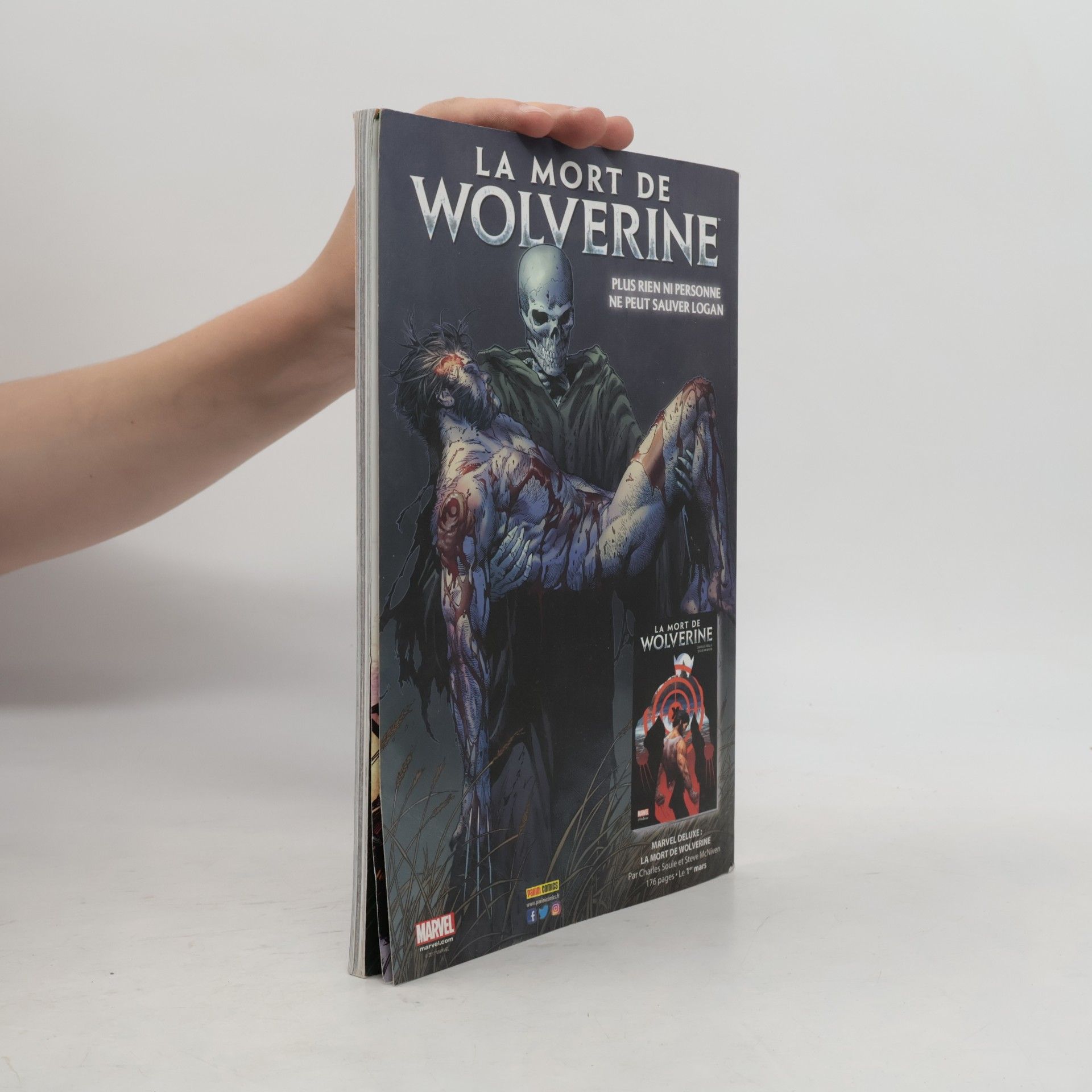 Ben Acker All-New X-Men Hors Série 2