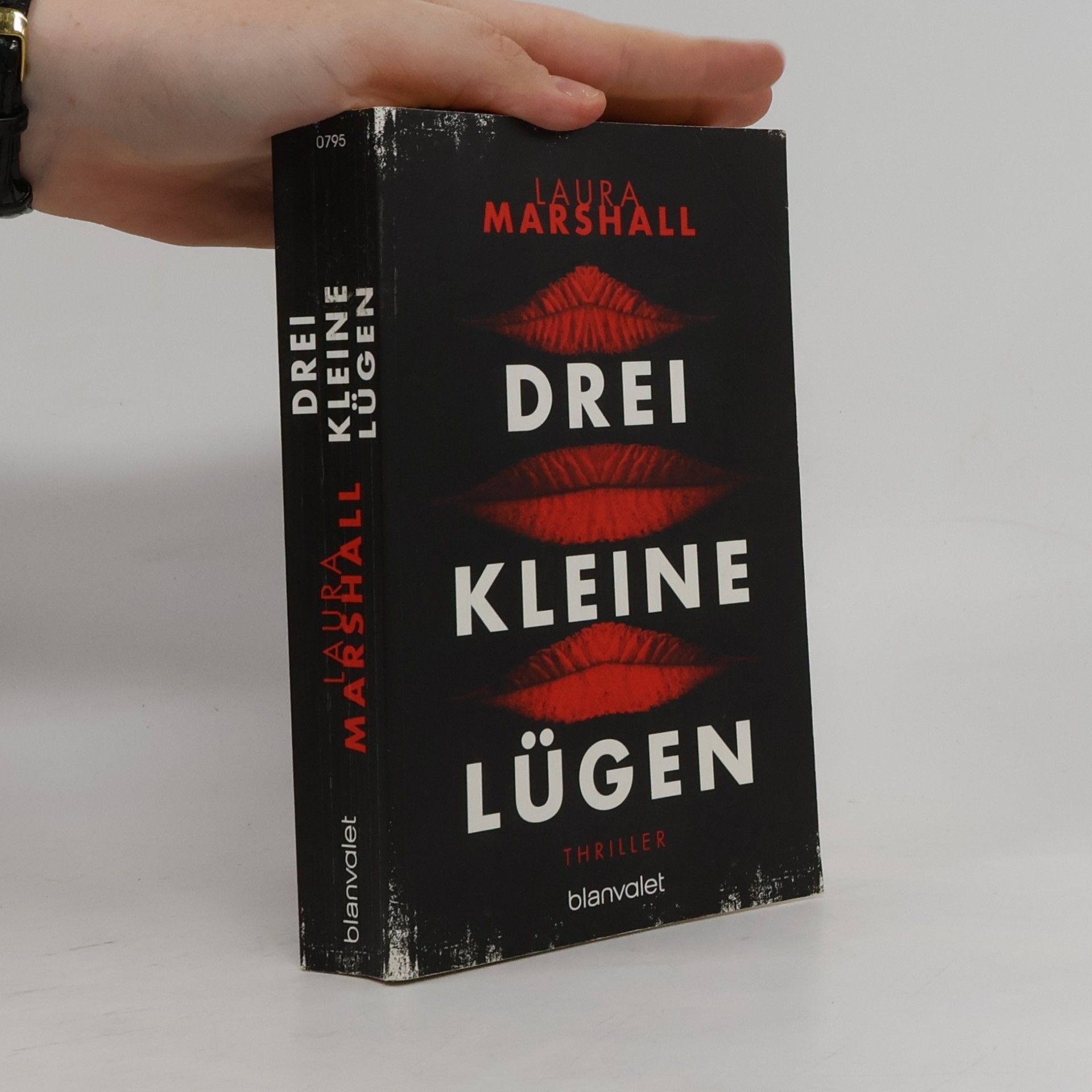 Laura Marshall Drei kleine Lügen