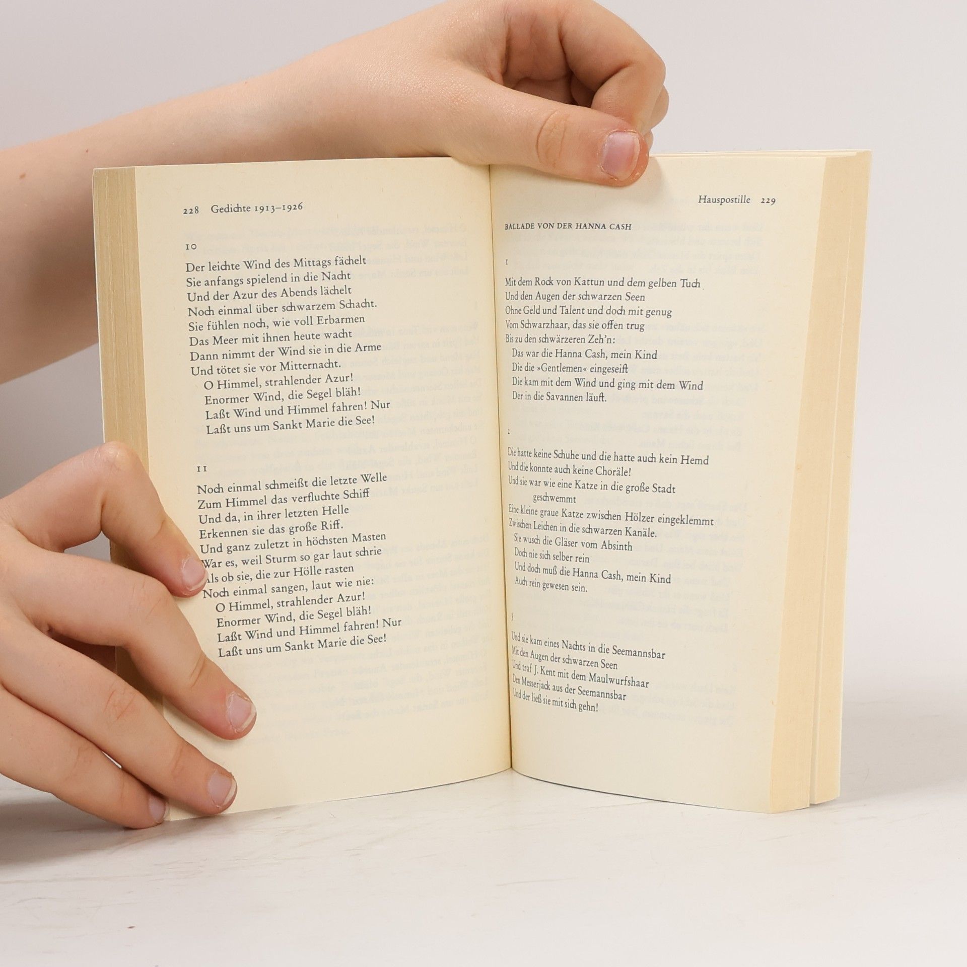 Bertolt Brecht Gesammelte Werke 8. Gedichte 1