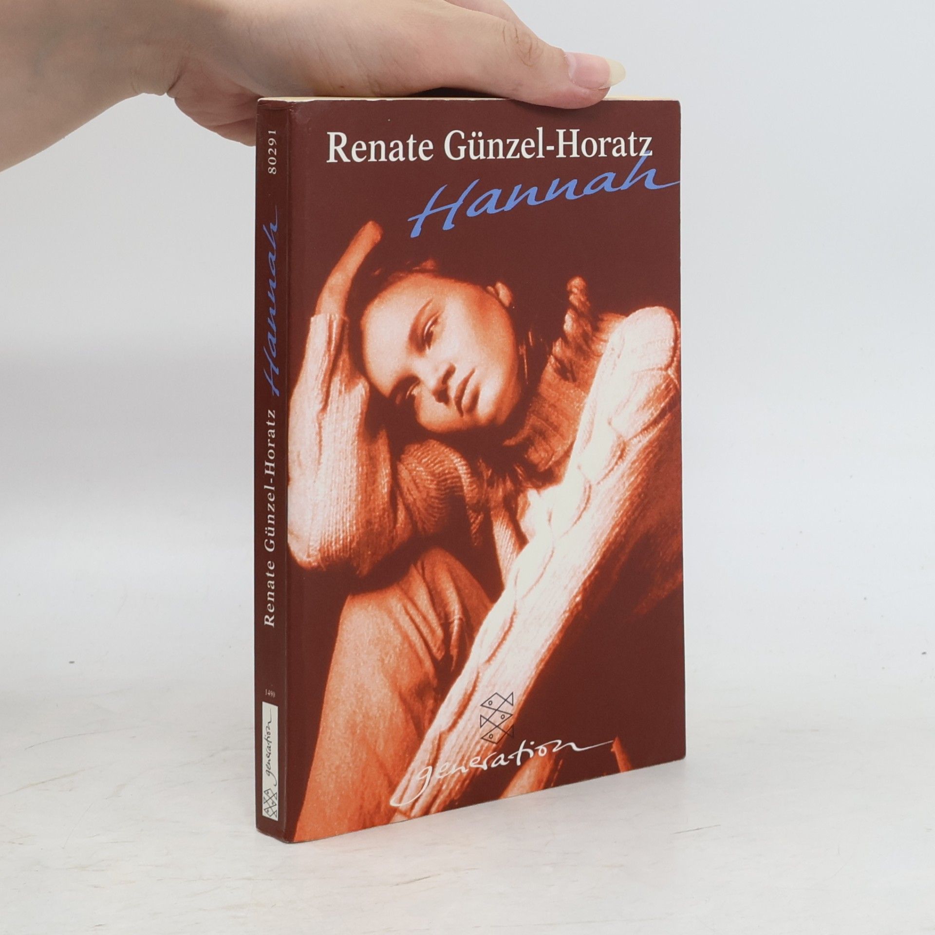 Renate Günzel-Horatz Hannah