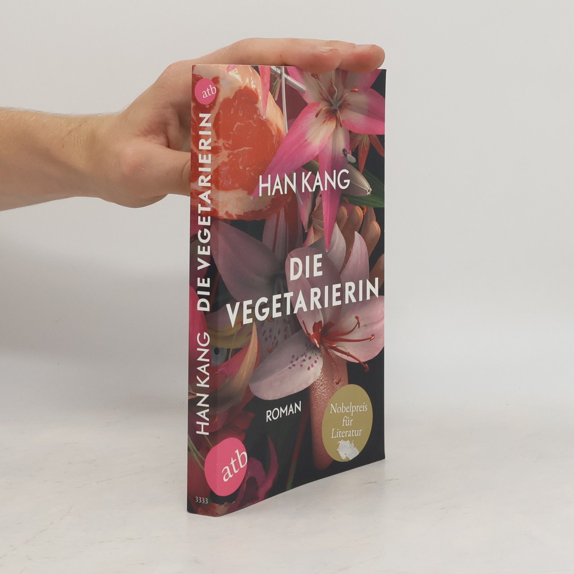 Han Kang Die Vegetarierin