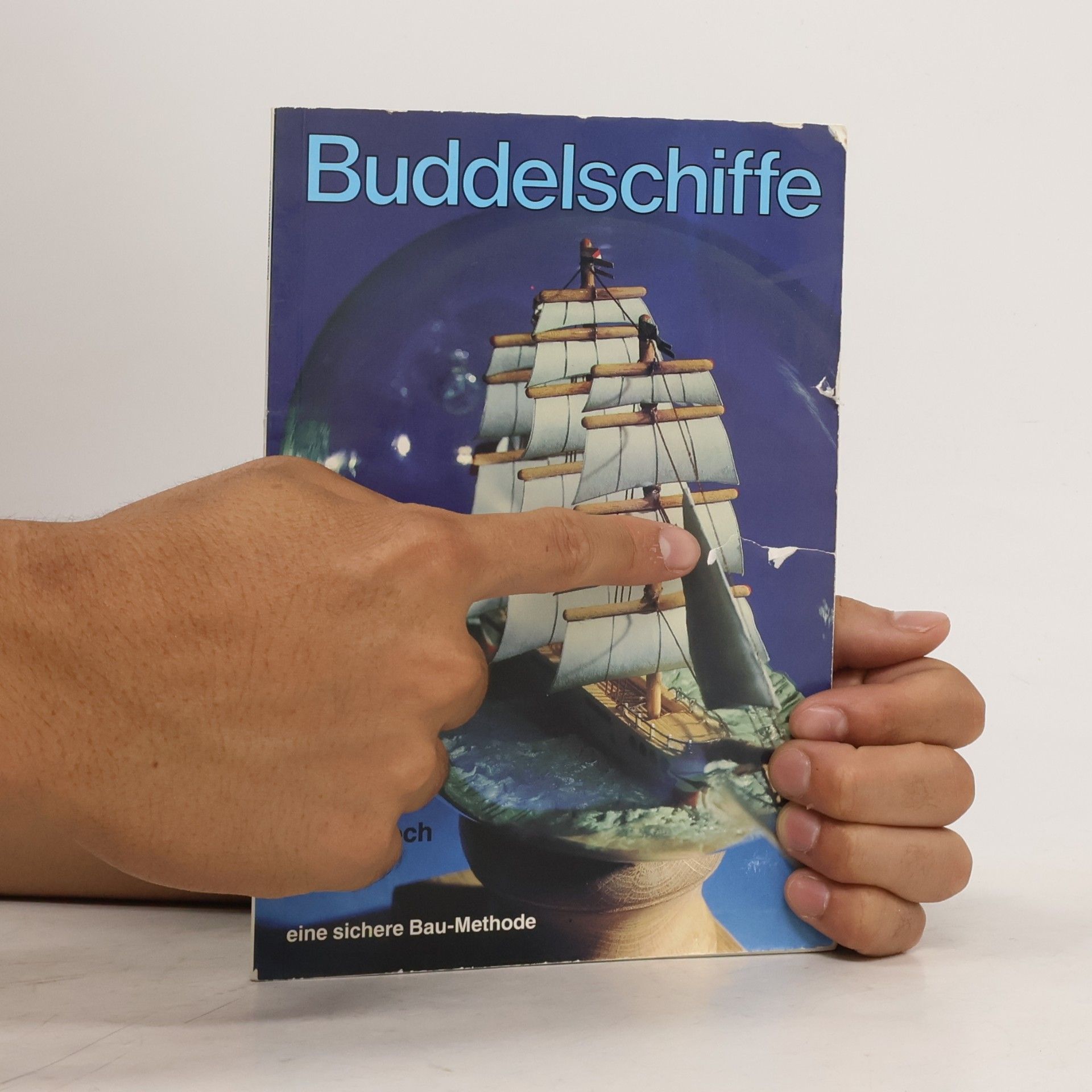 Ewald Koch Buddelschiffe