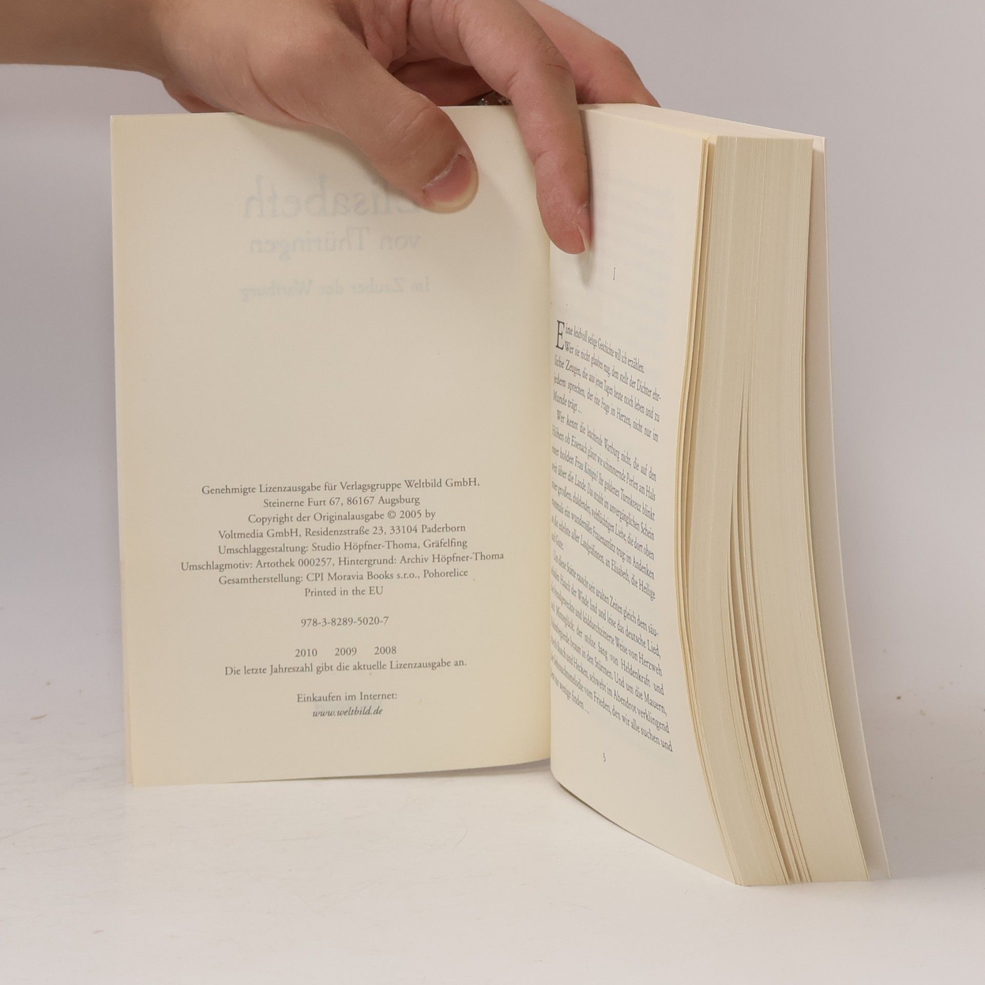 Various authors Elisabeth von Thüringen