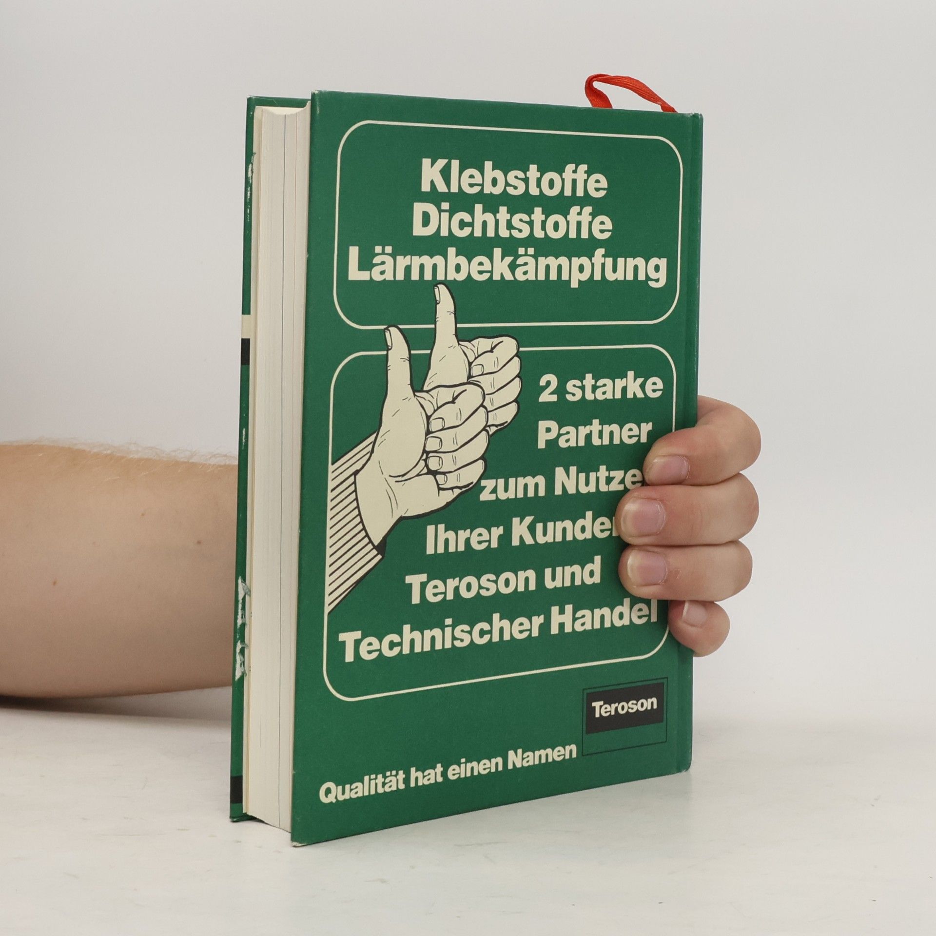 AA.VV. Gummi Adreßbuch mit Bezugsquellennachweis