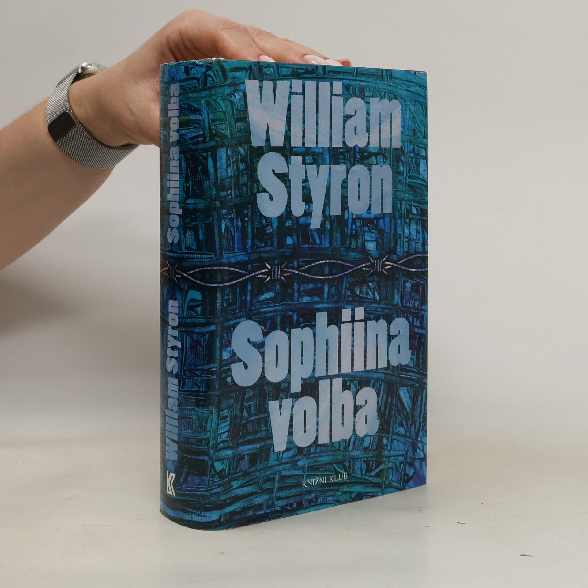 William Styron Sophiina volba